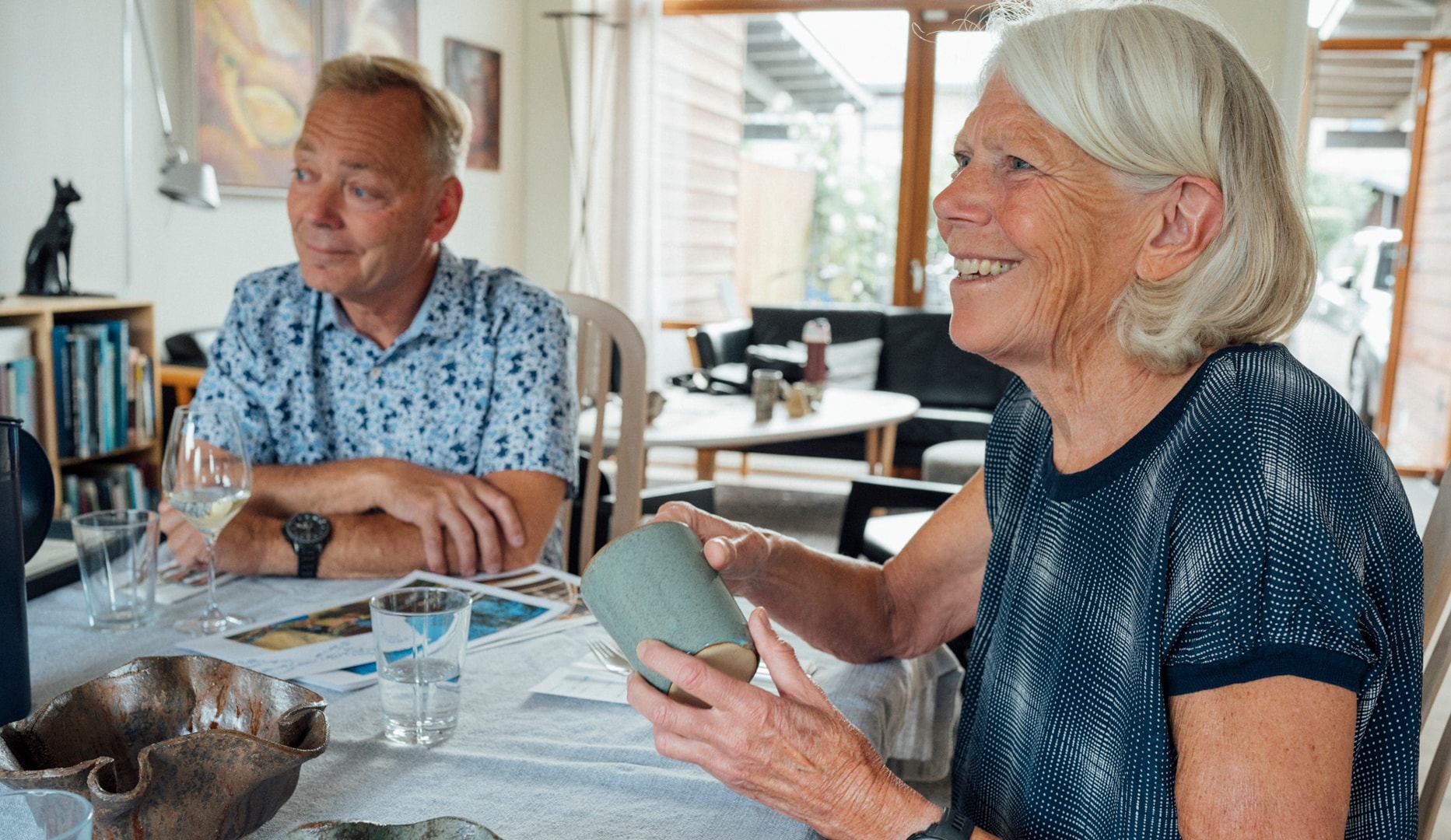 Tilbud: Middag med mennesker, historier og perspektiver
