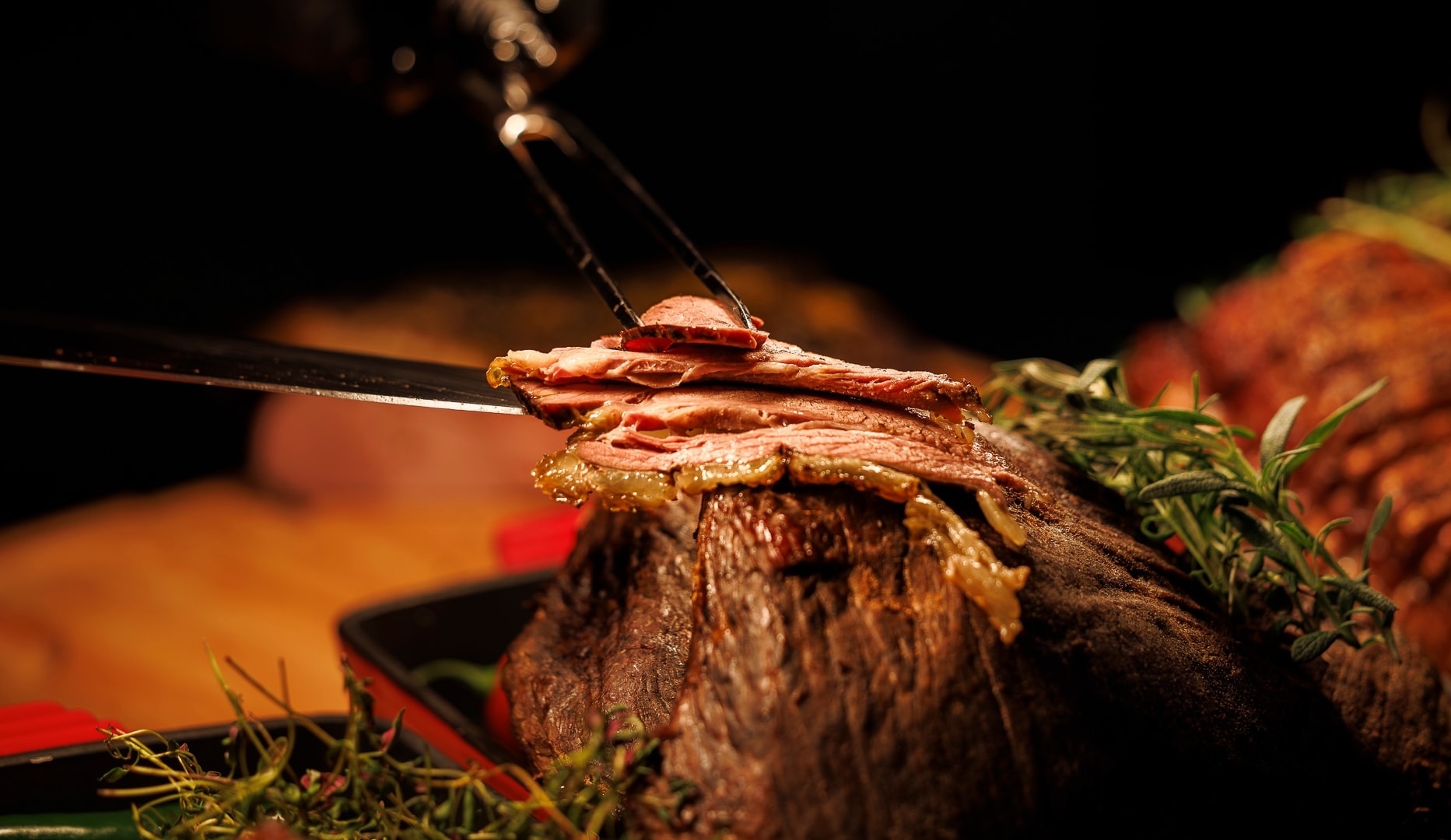 NYHED: The Grill inviterer på Big Time Grillbuffet