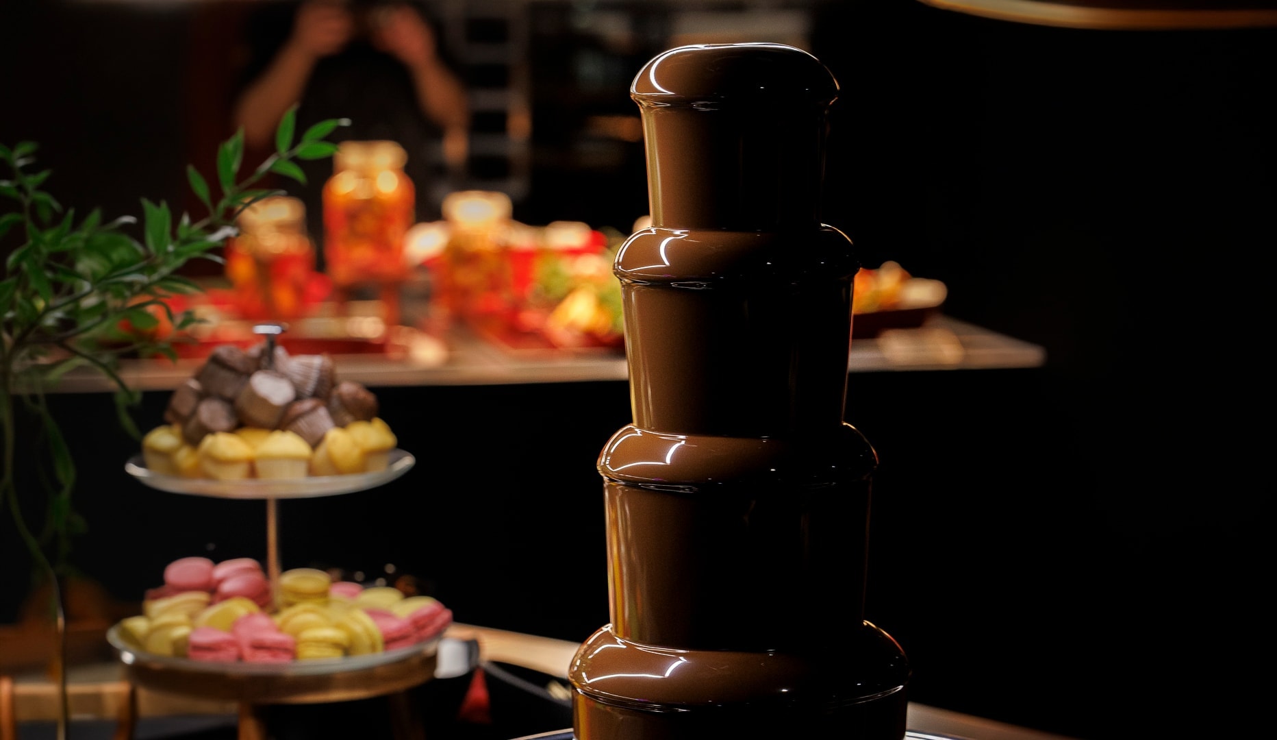 NYHED: The Grill inviterer på Big Time Grillbuffet