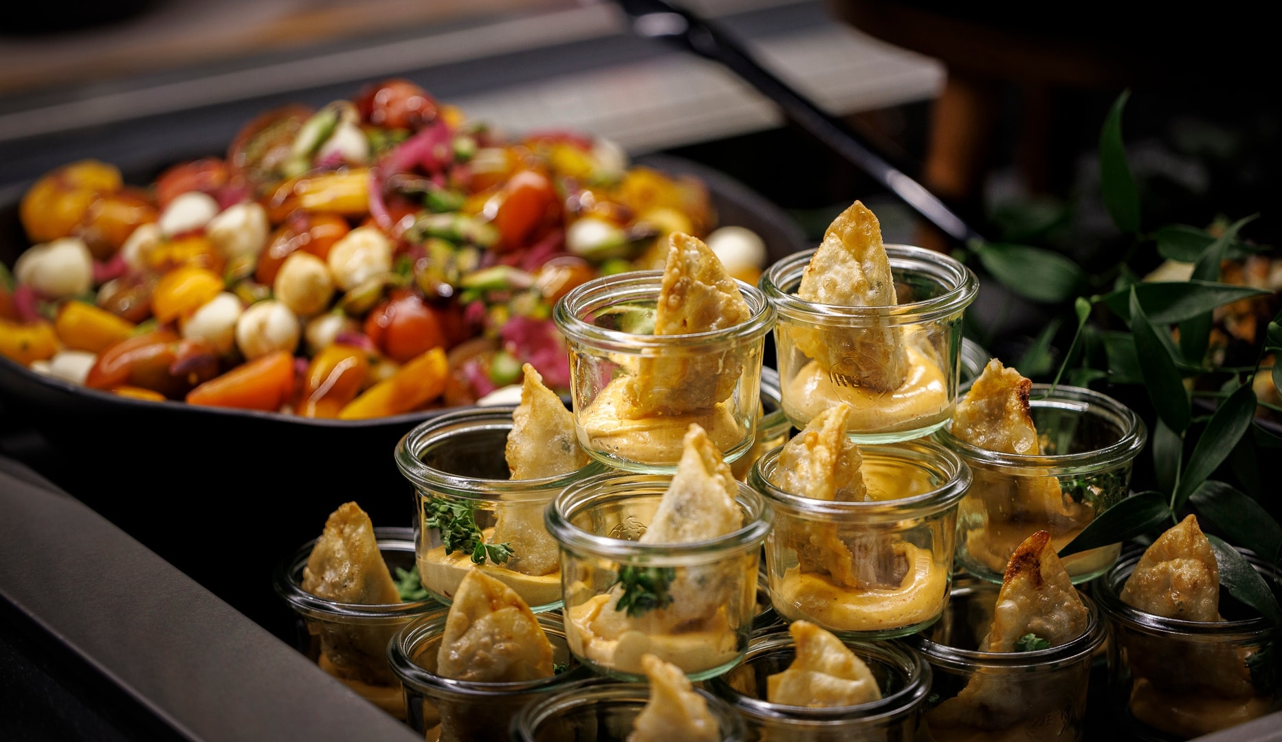 NYHED: The Grill inviterer på Big Time Grillbuffet