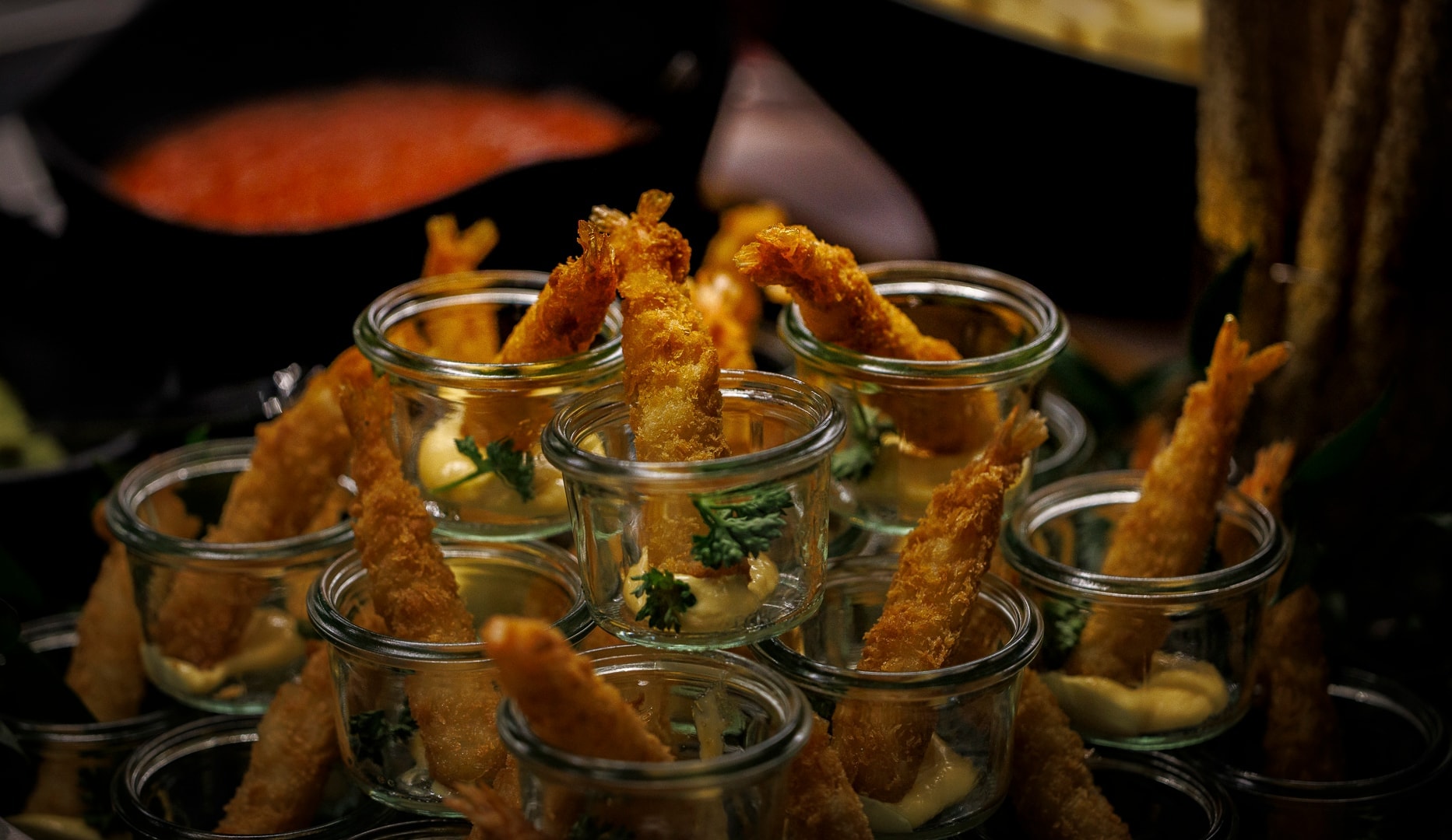 NYHED: The Grill inviterer på Big Time Grillbuffet
