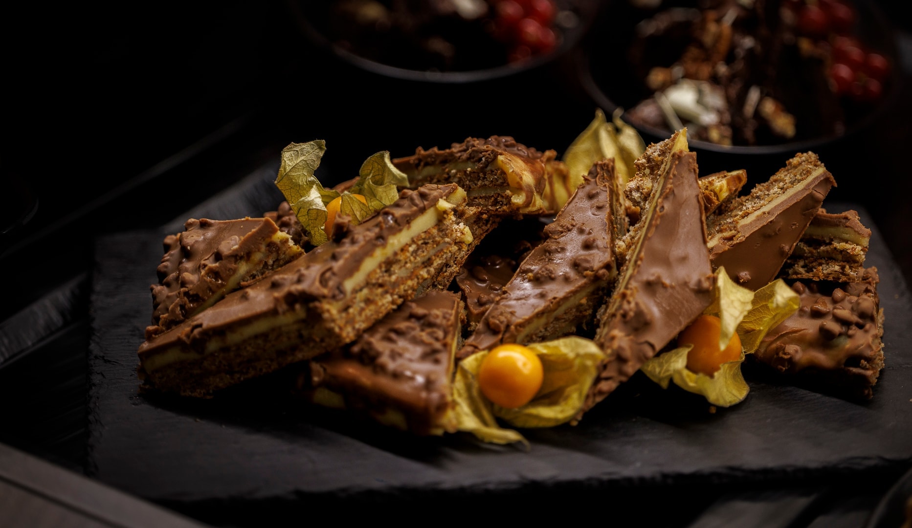 NYHED: The Grill inviterer på Big Time Grillbuffet