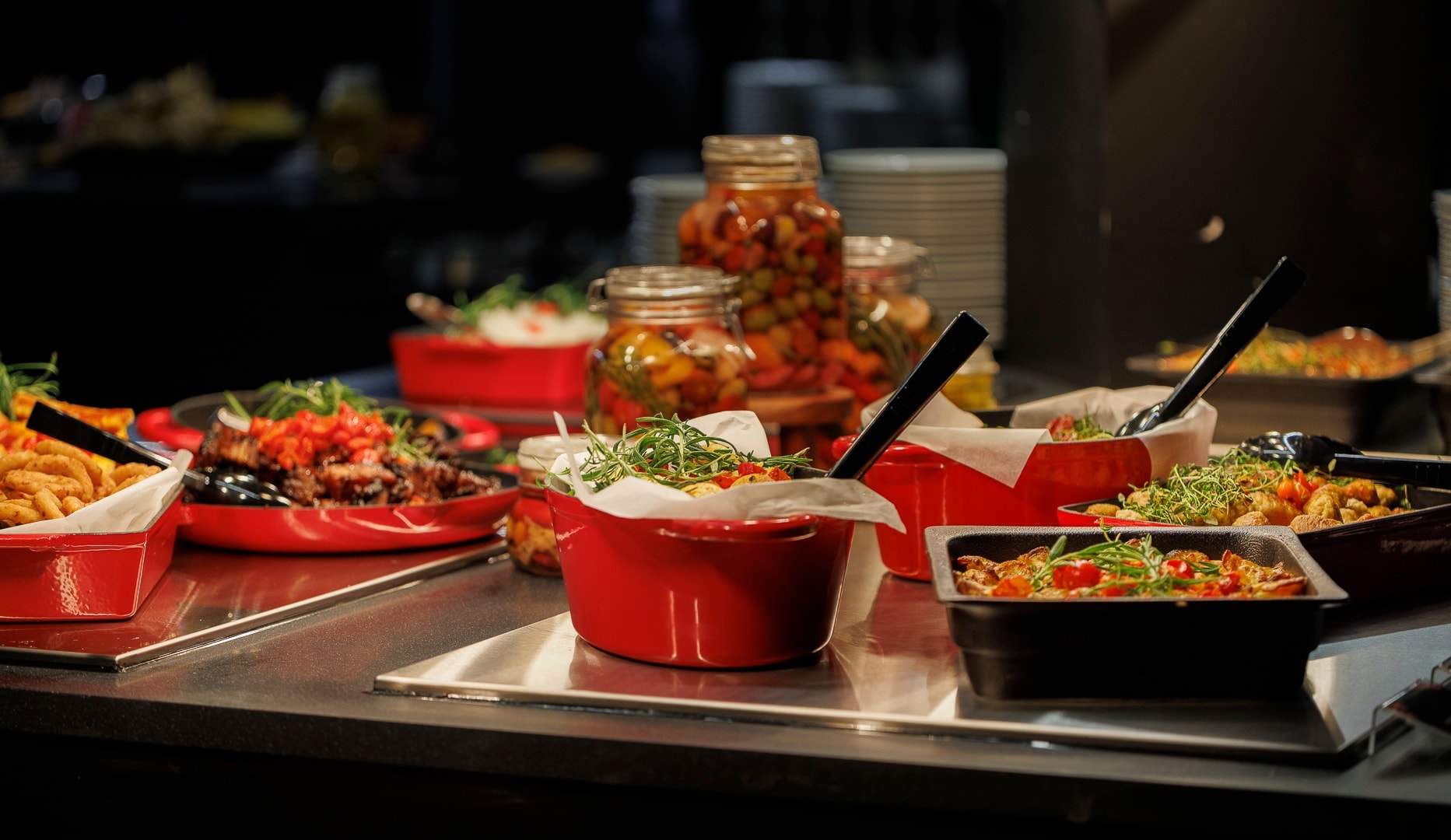 NYHED: The Grill inviterer på Big Time Grillbuffet