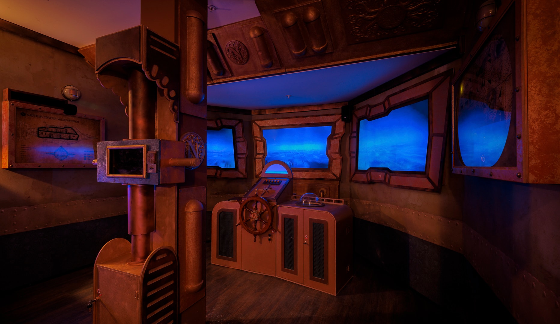 Escape Room for op til 6 personer