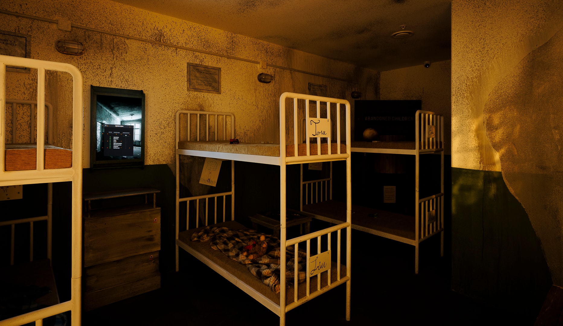 Escape Room for op til 6 personer