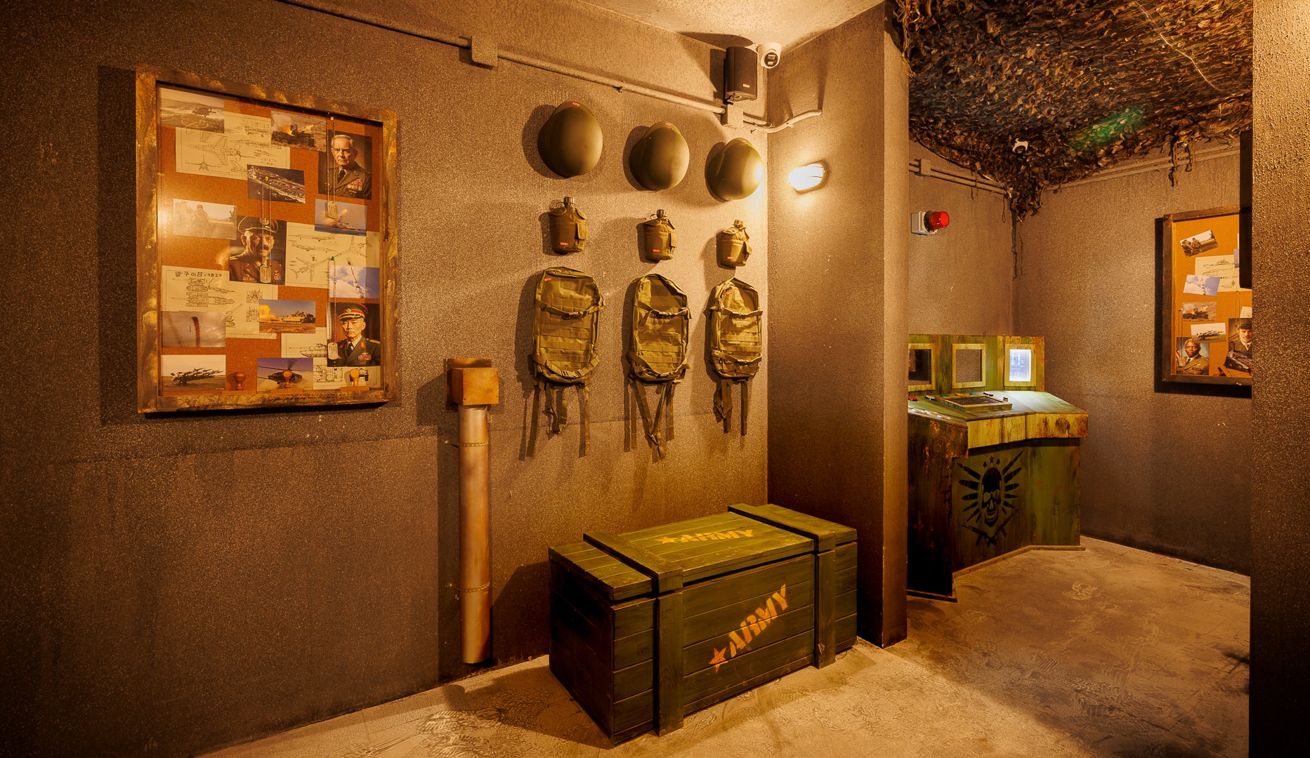 Escape Room for op til 6 personer