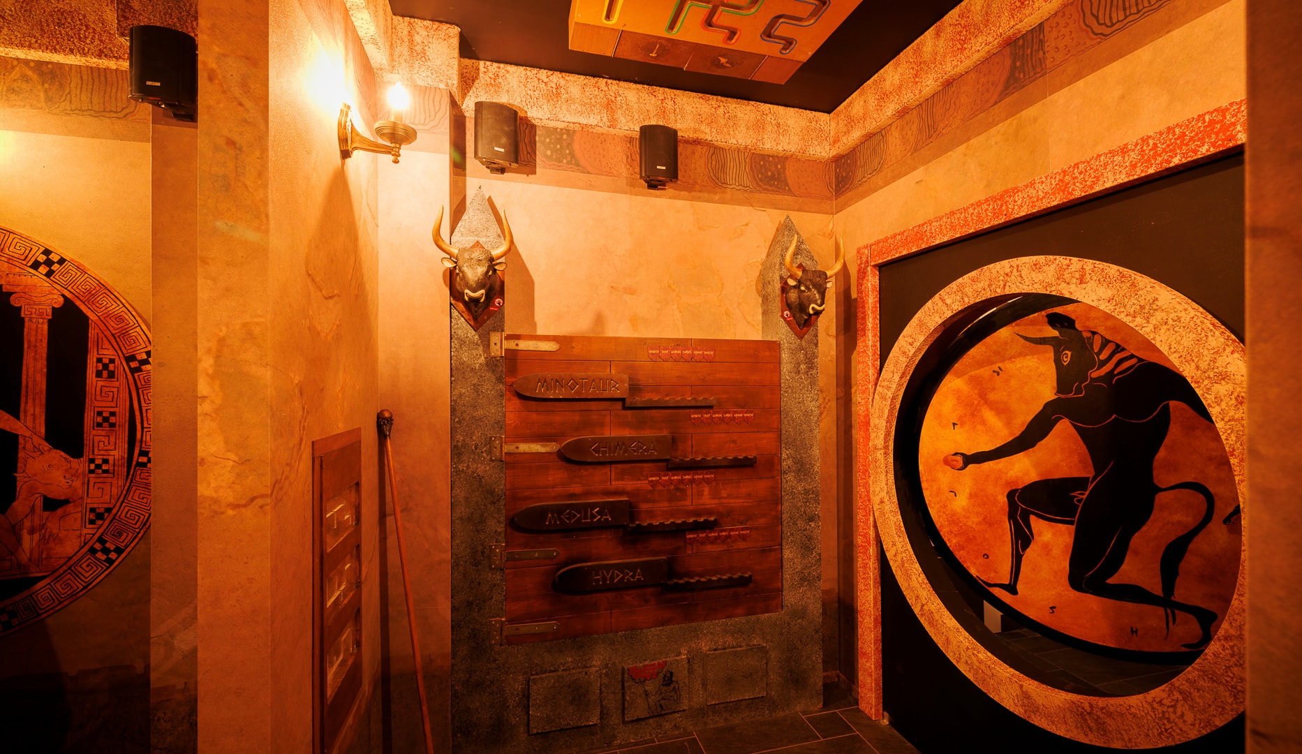 Escape Room for op til 6 personer