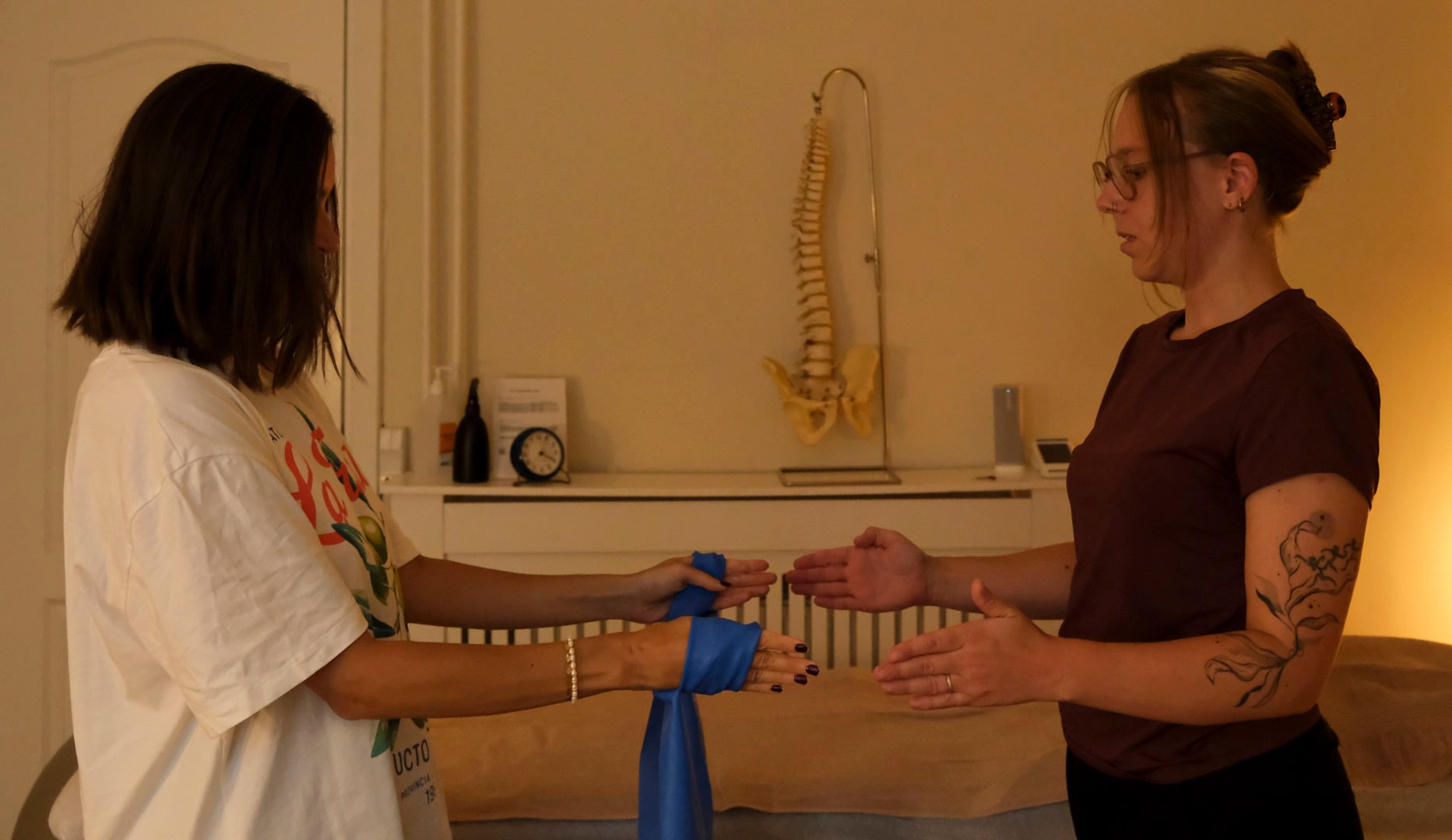 45 min. behandling hos Flow Osteopathy - spar 50 %