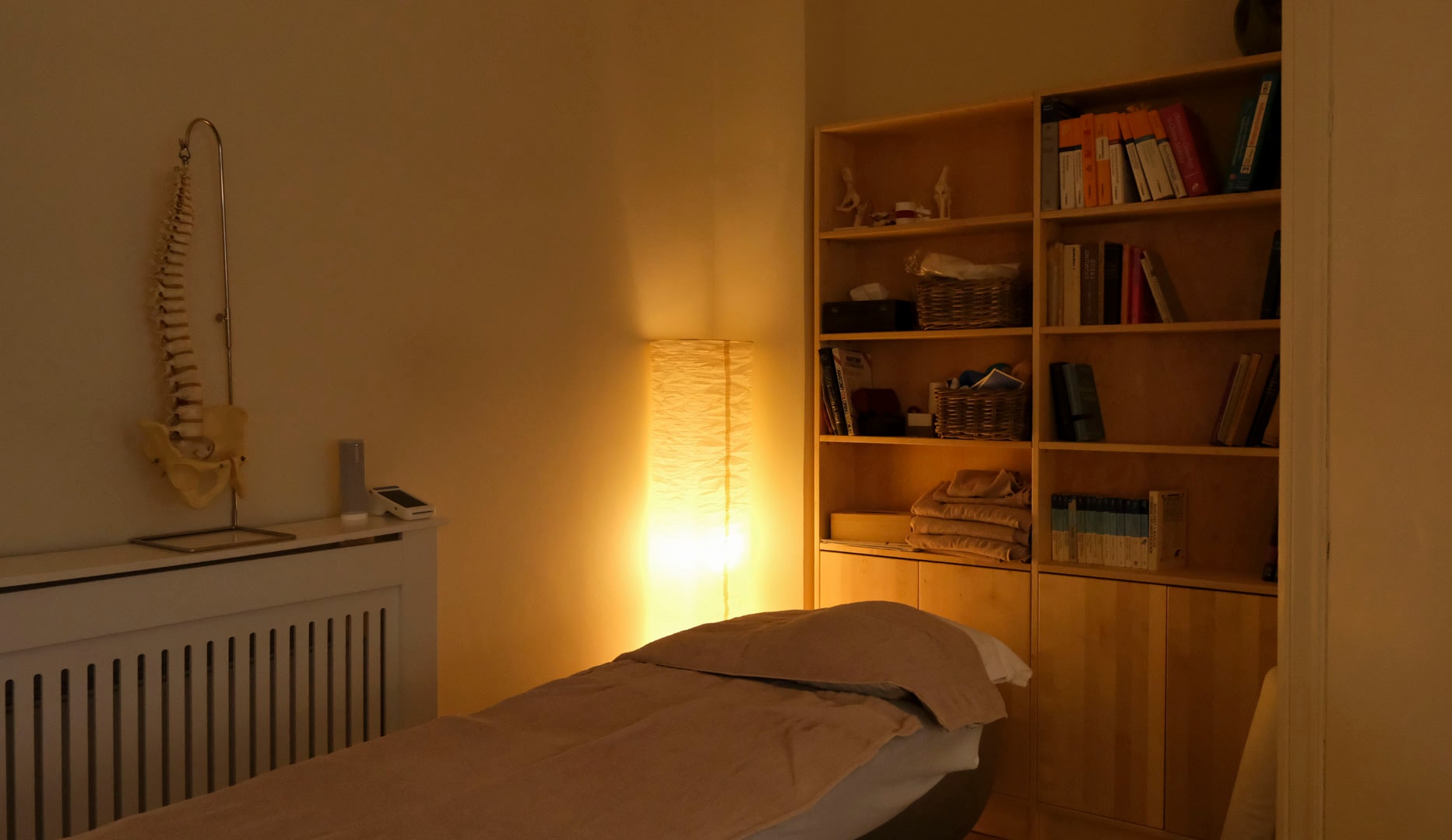 45 min. behandling hos Flow Osteopathy - spar 50 %