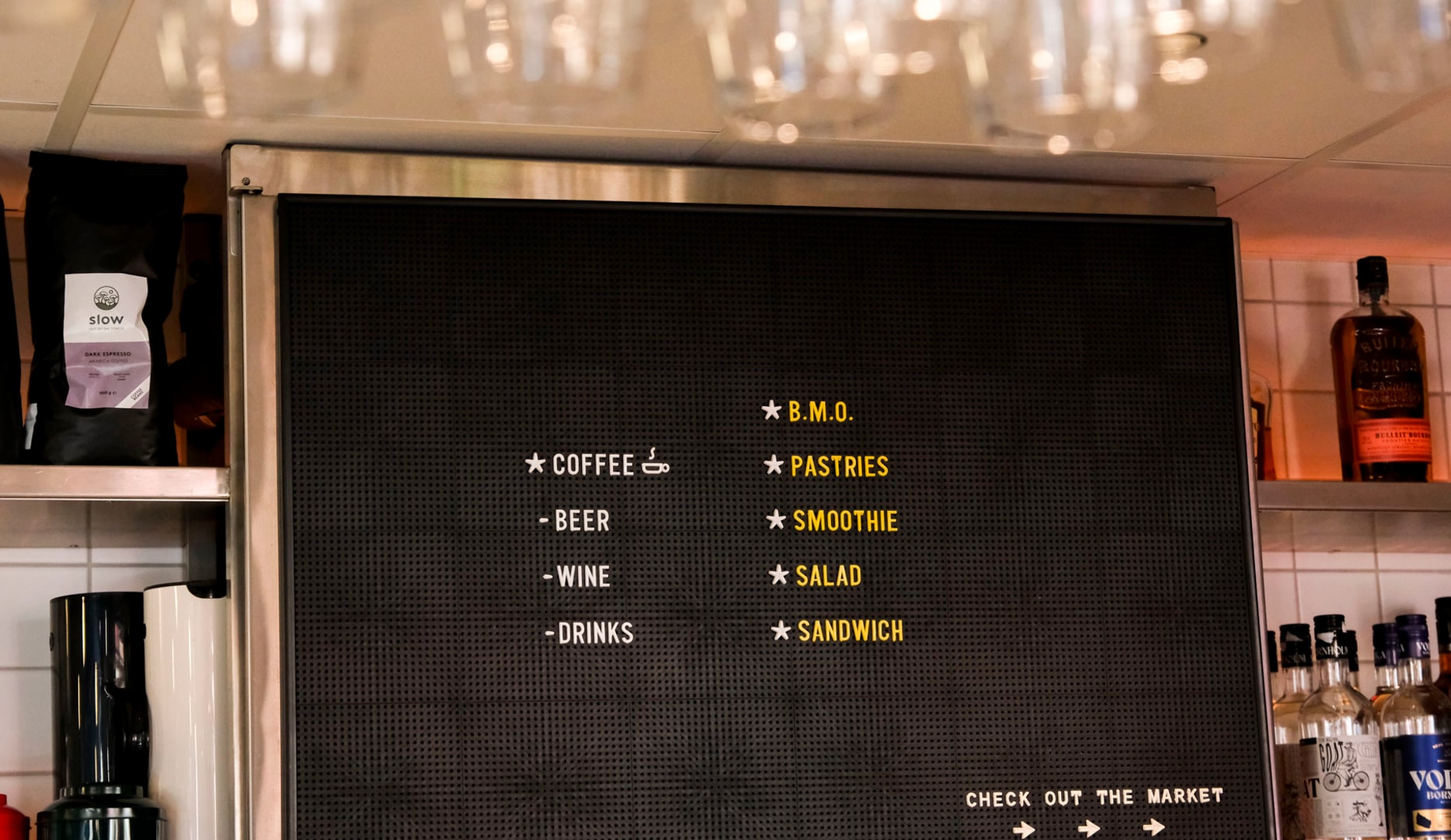 NYHED: Eftermiddagscombo hos Matrikel1, The Workbar