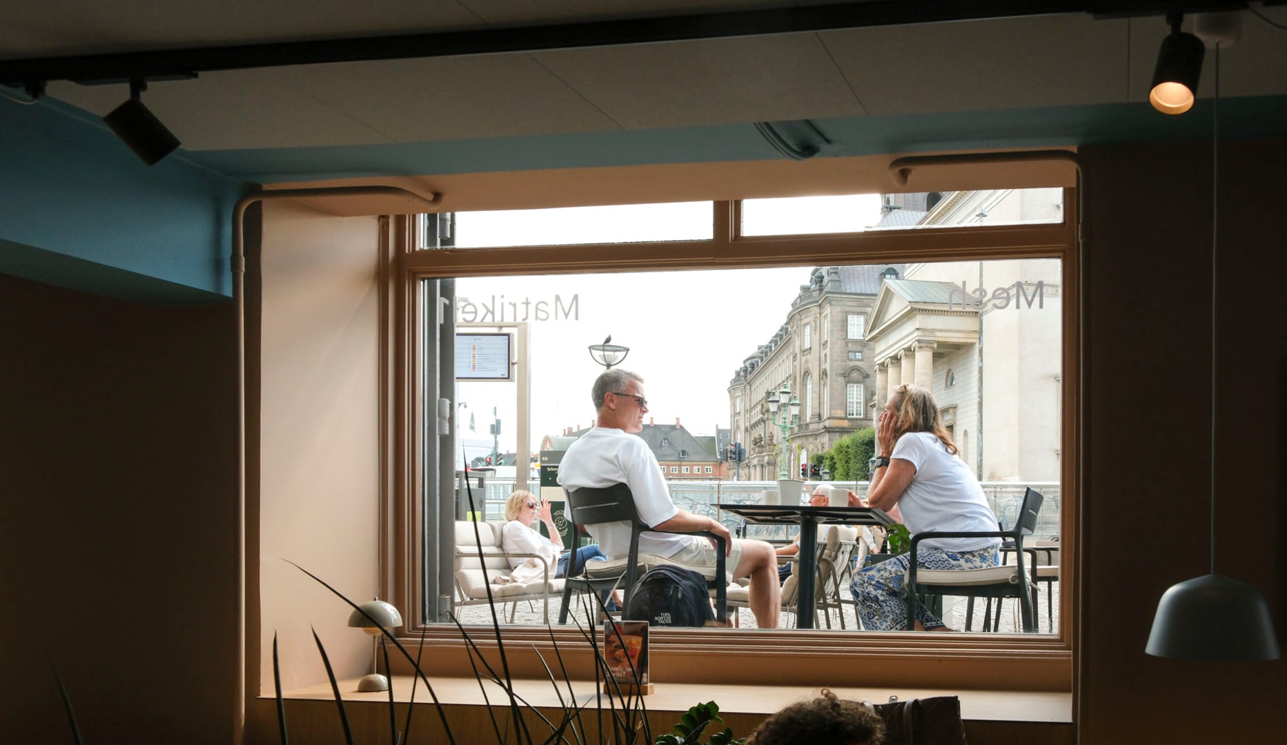 NYHED: Eftermiddagscombo hos Matrikel1, The Workbar