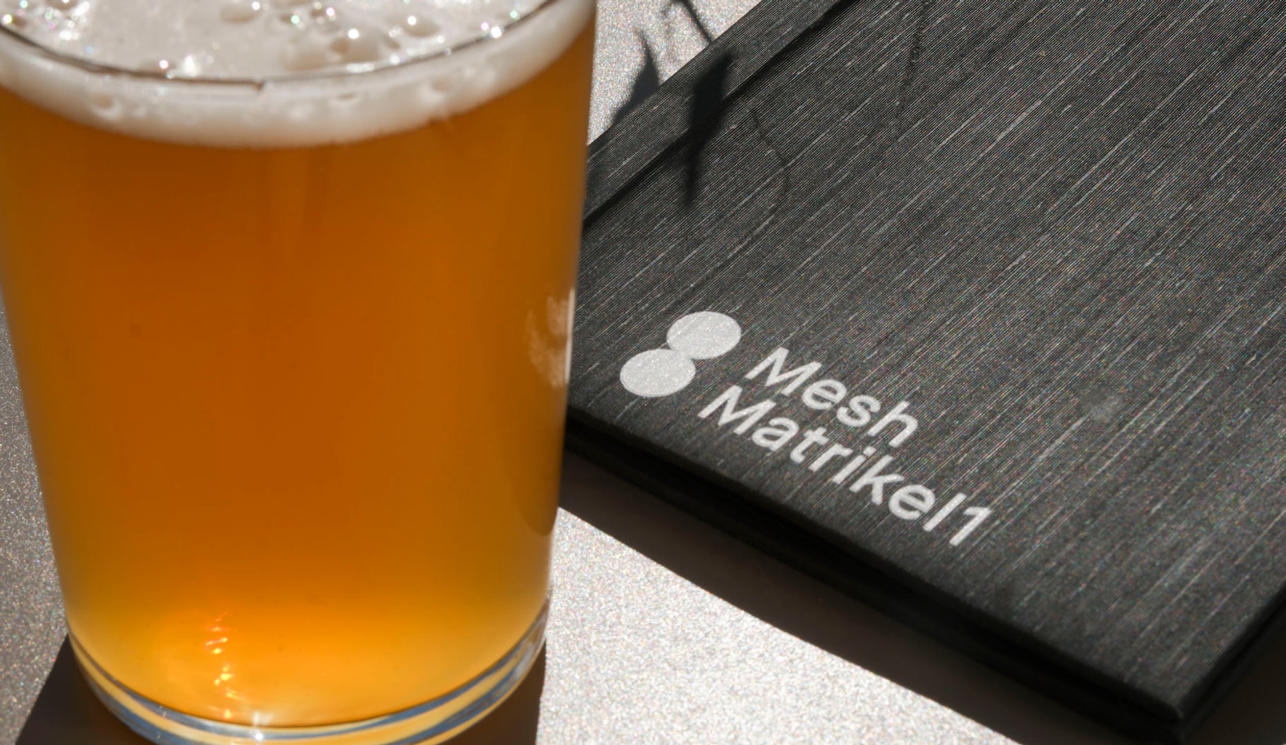 NYHED: Eftermiddagscombo hos Matrikel1, The Workbar