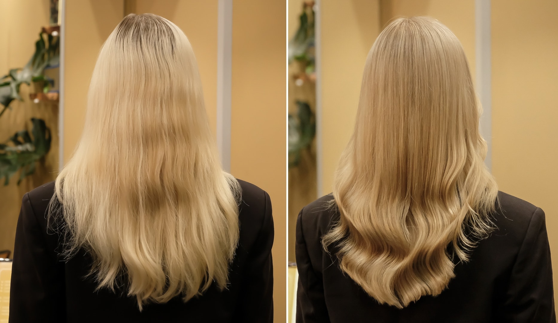 Klip & farve hos HNG HAIRCONCEPT