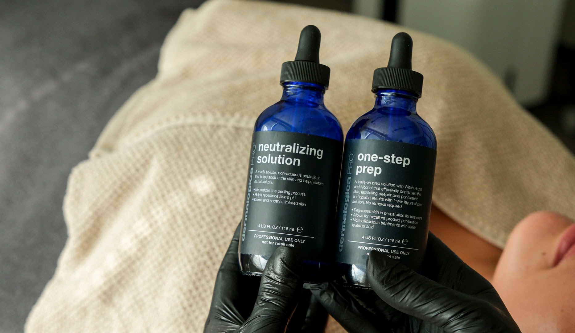 NYHED: Art of Wellness, Tri-Wave MD med Dermalogicas Pro Power Peel