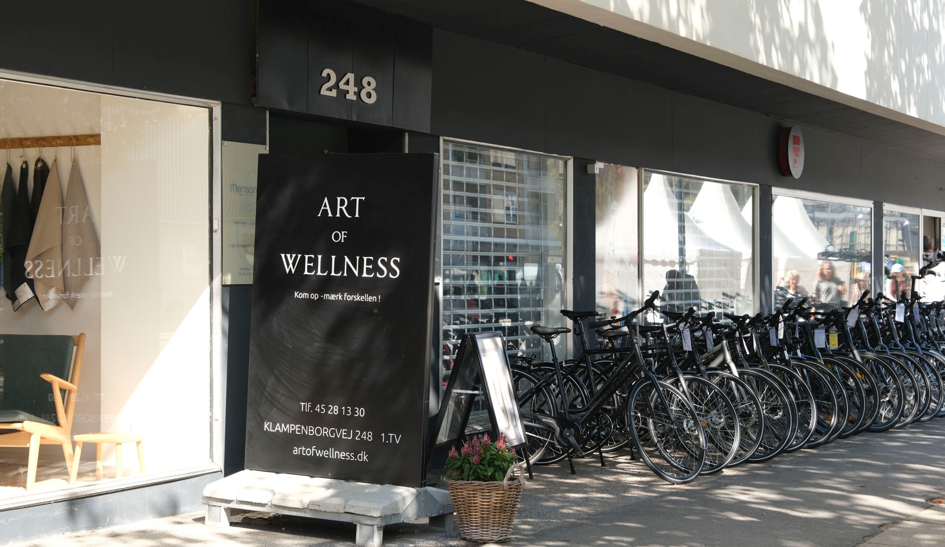 NYHED: Art of Wellness, Tri-Wave MD med Dermalogicas Pro Power Peel