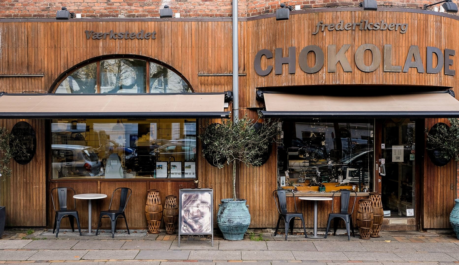 Julens chokoladefavoritter fra Frederiksberg Chokolade
