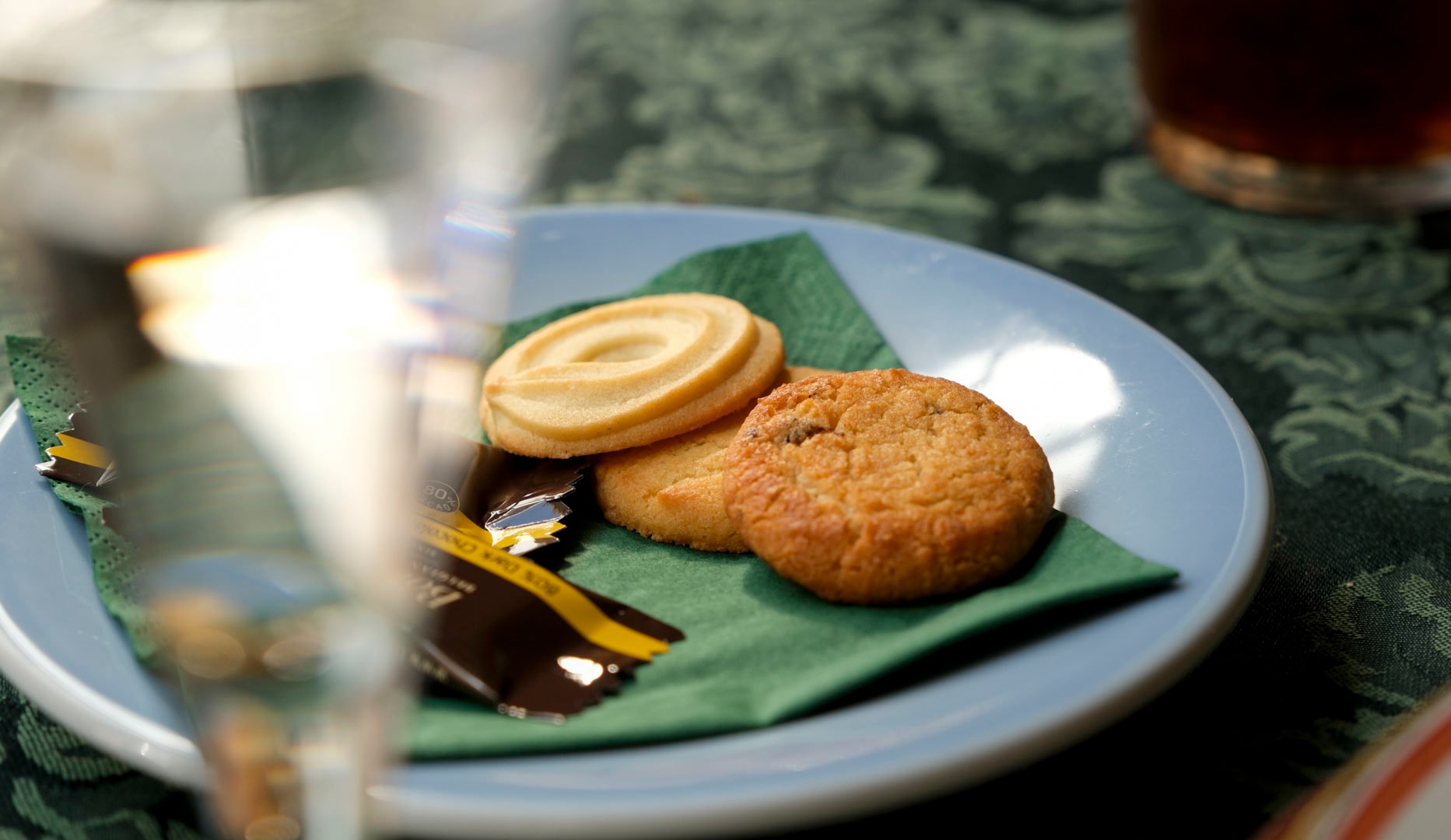 Dansk klassisk frokostplatte hos Restaurant Turesen