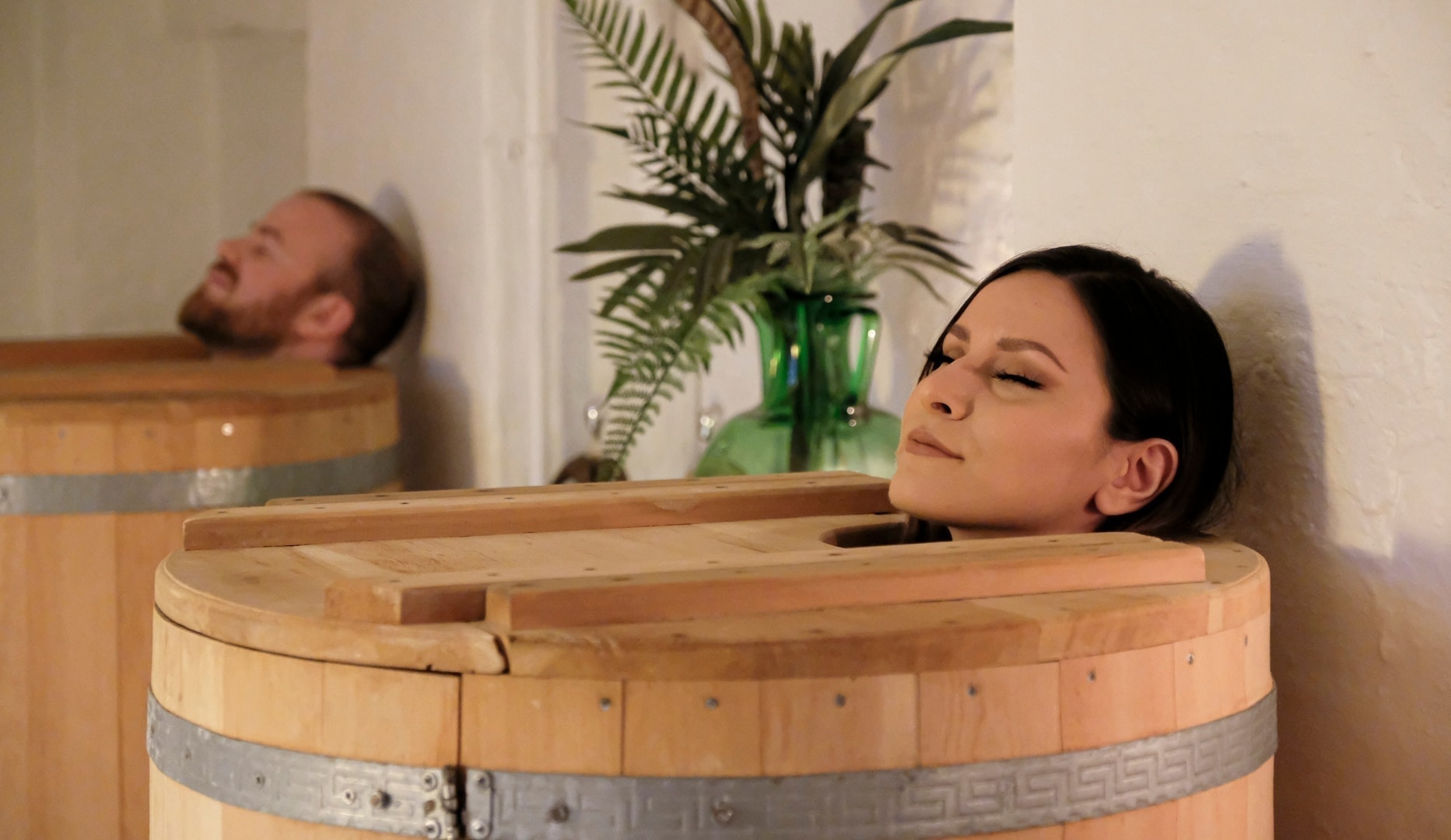 Romantisk Luksus & Spa for 2