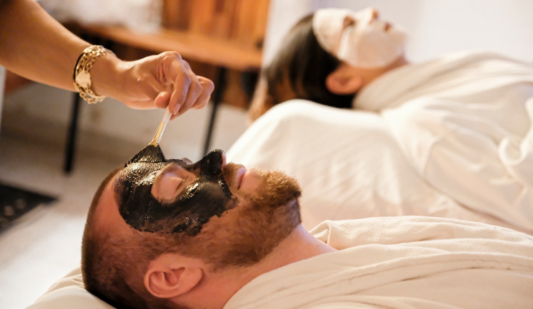 Romantisk Luksus & Spa for 2