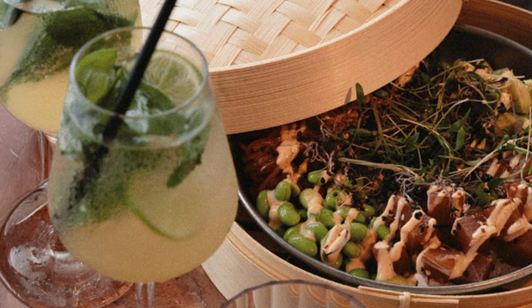 Marienlyst: DAY PASS + Poké bowl