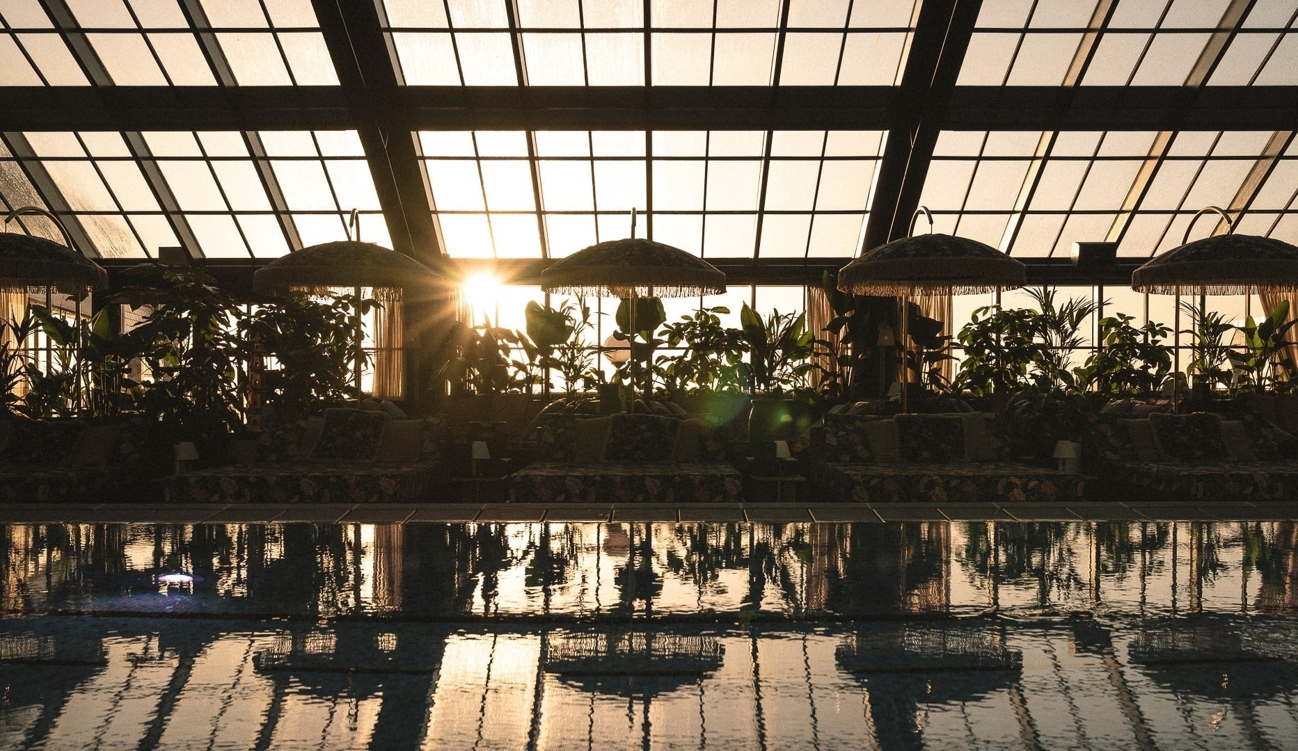 Pool Club + Signatur Cocktail - Rox Resort