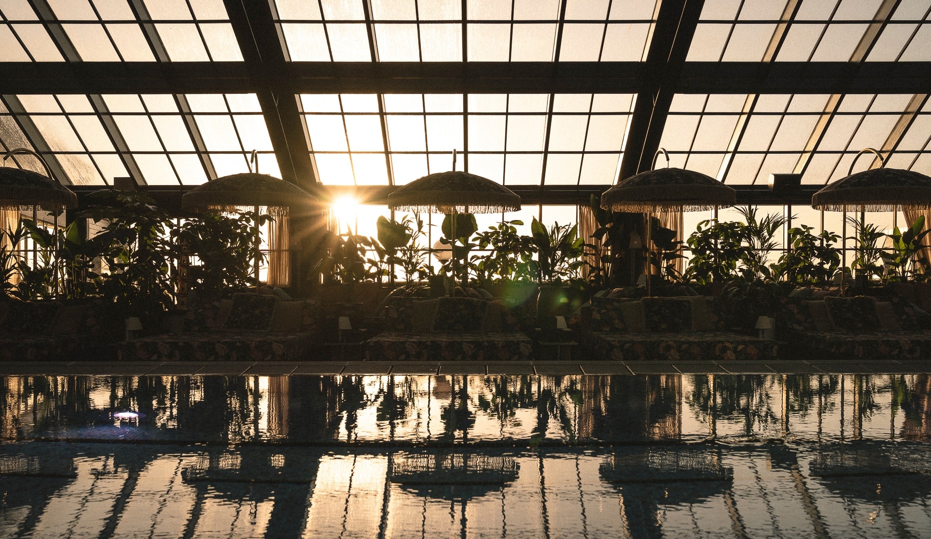 Pool Club & Frokostbuffet - Rox Resort
