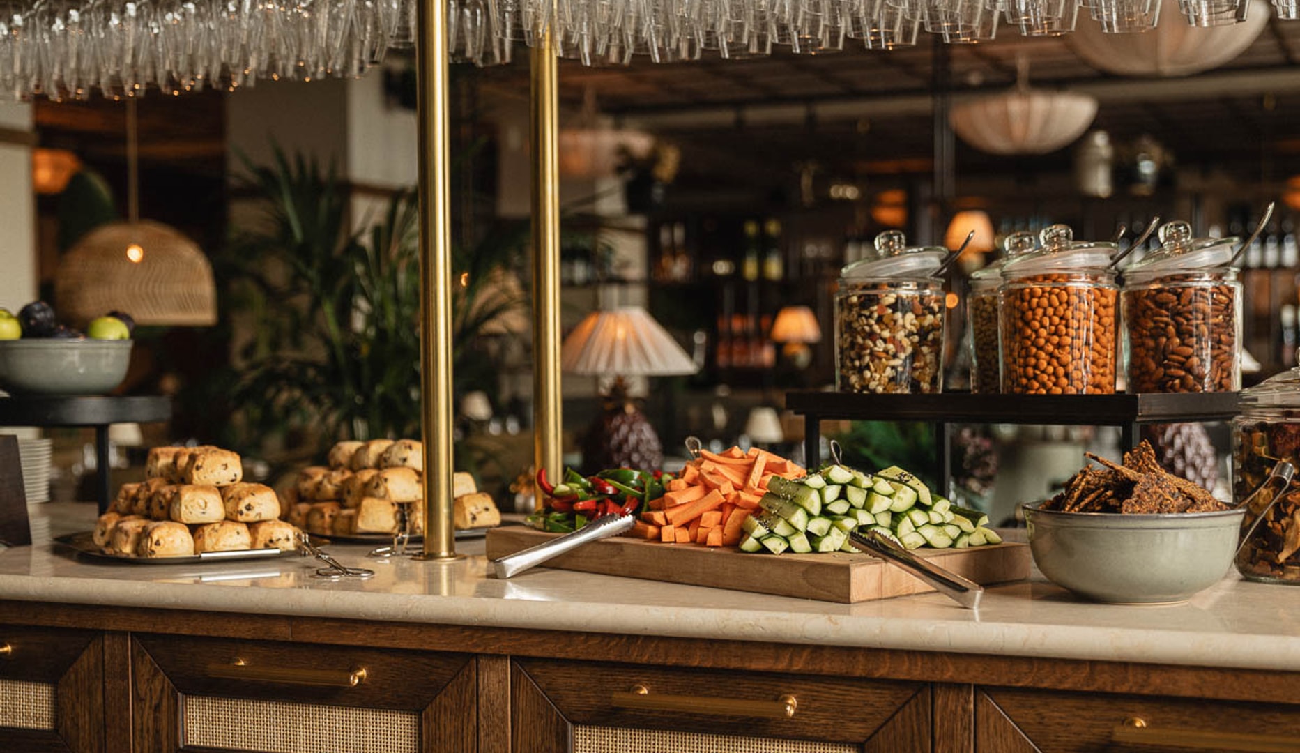 Pool Club & Frokostbuffet - Rox Resort