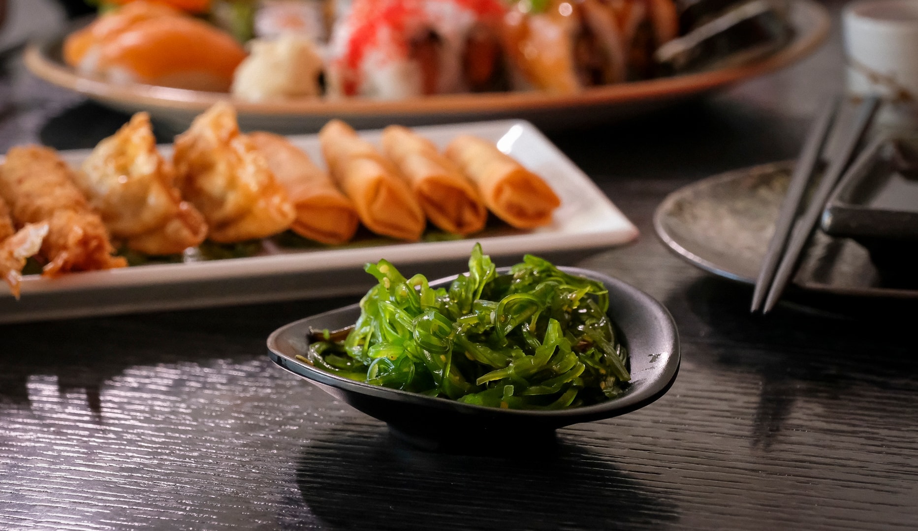 Sushi Ad Libitum - Frederiksberg