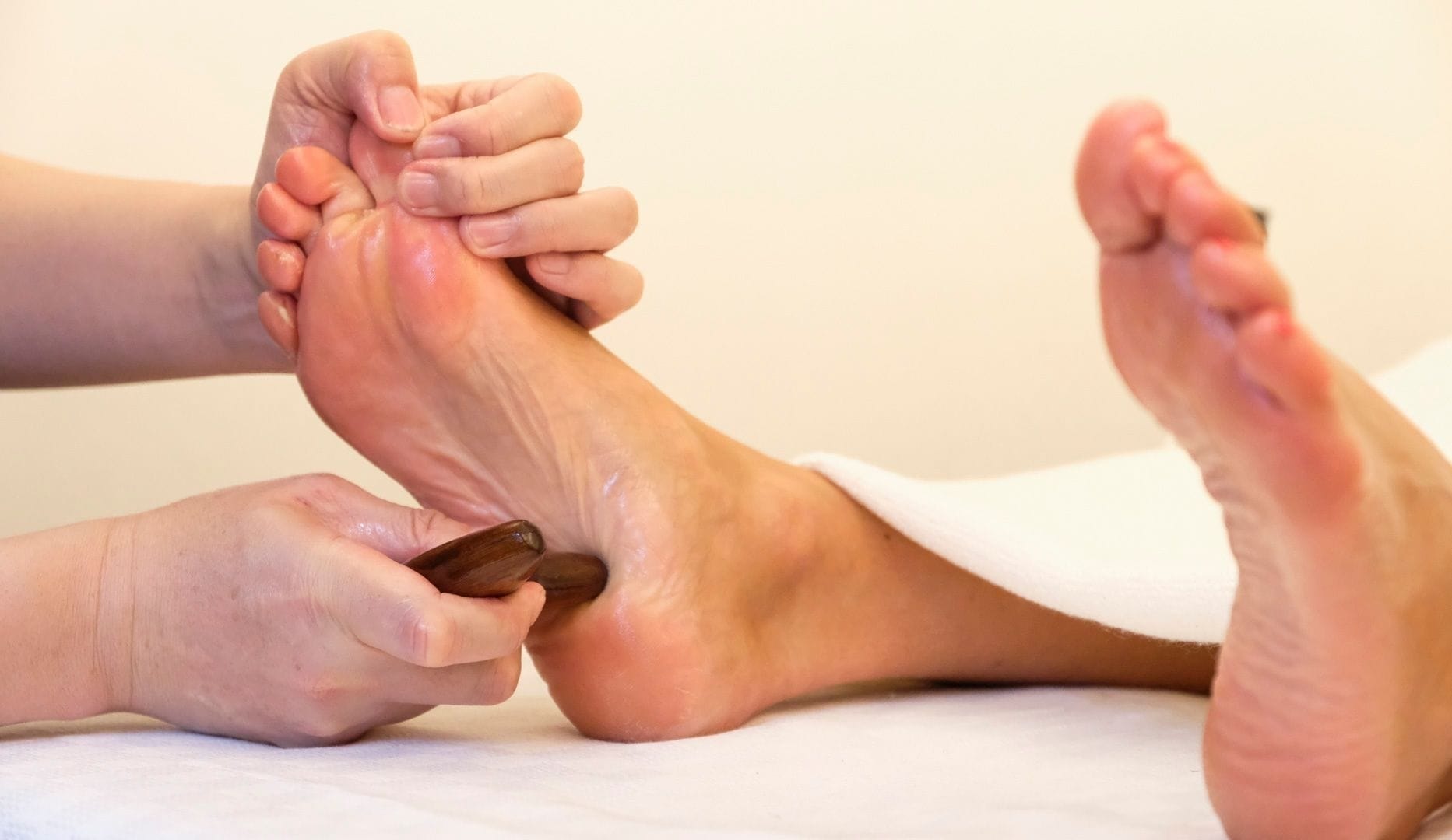 Massage & akupunktur