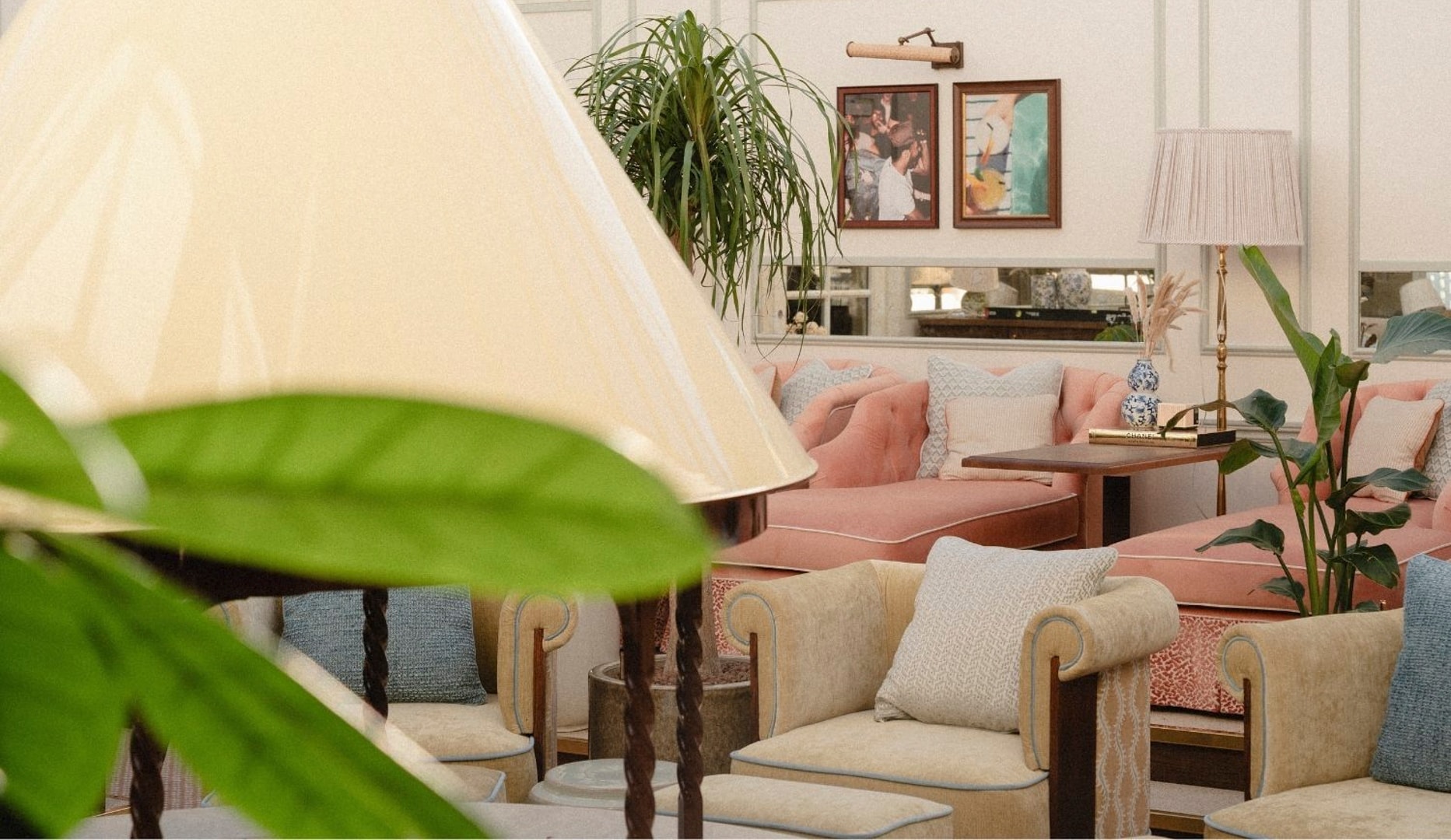 ½ PRIS: Day Spa + Asian Bites på Marienlyst Strandhotel