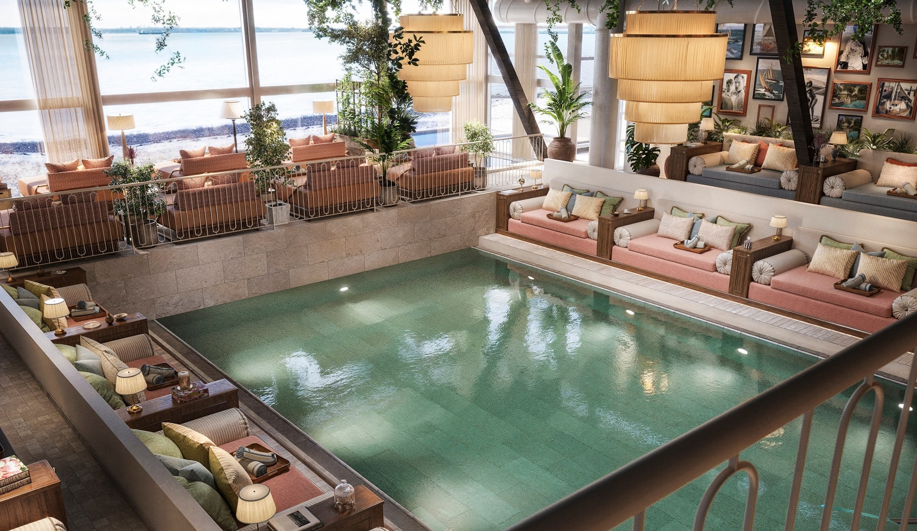 ½ PRIS: Day Spa + Asian Bites på Marienlyst Strandhotel