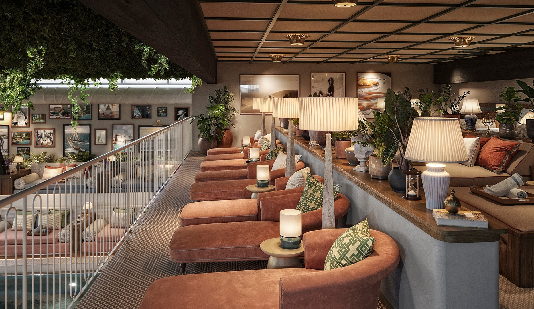 ½ PRIS: Day Spa + Asian Bites på Marienlyst Strandhotel