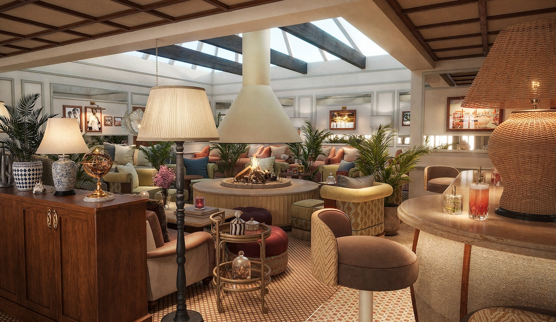 ½ PRIS: Day Spa + Asian Bites på Marienlyst Strandhotel