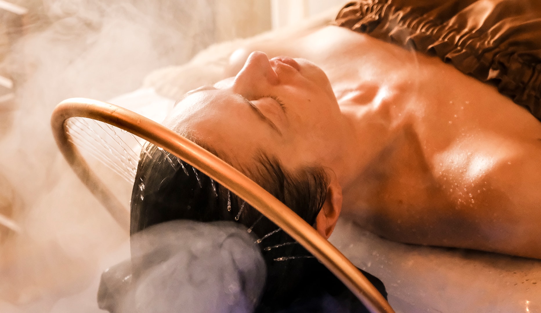 Head Spa Ritualer - Natural-Nails