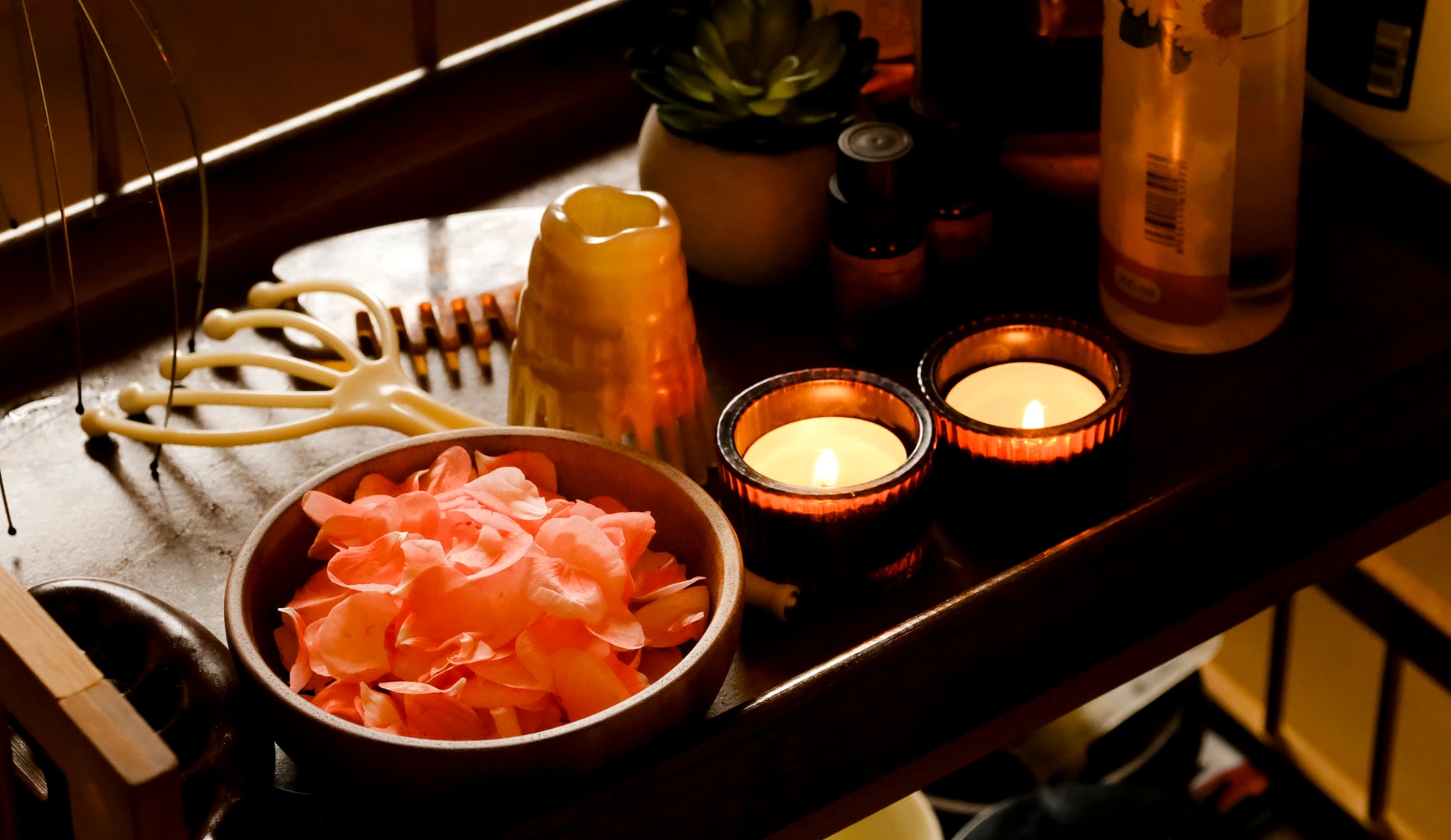 Head Spa Ritualer - Natural-Nails