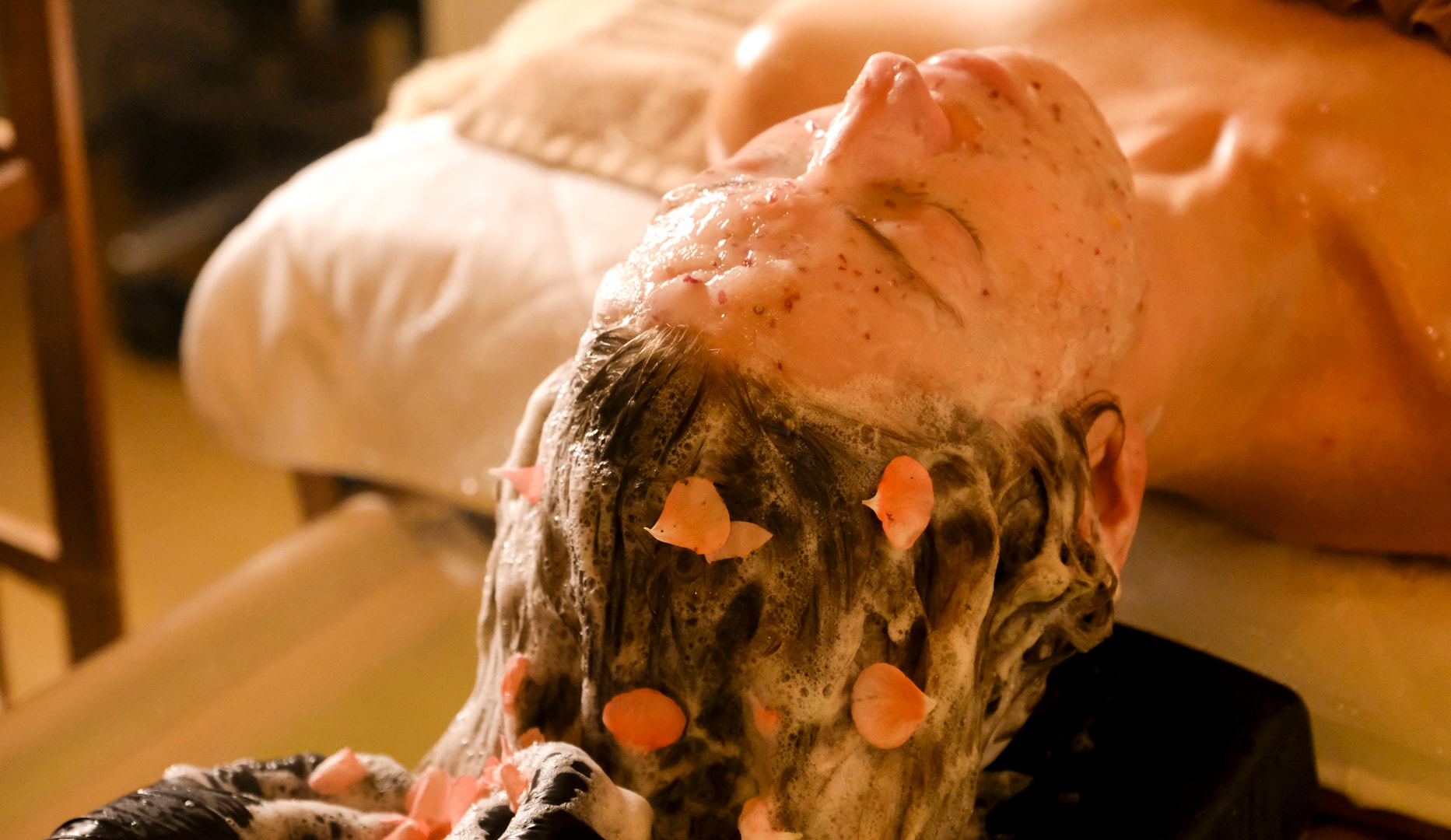 Head Spa Ritualer - Natural-Nails