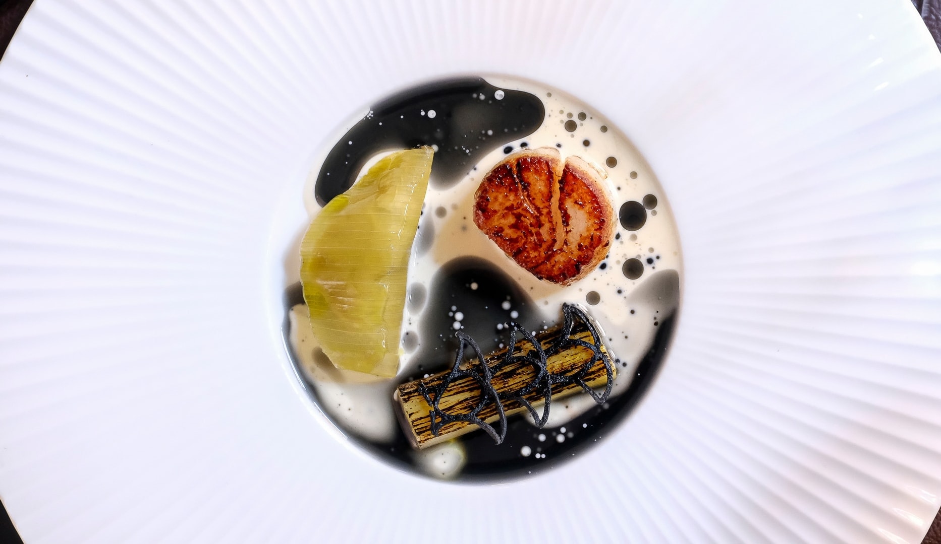 5 Serveringer - Restaurant Grønnegade