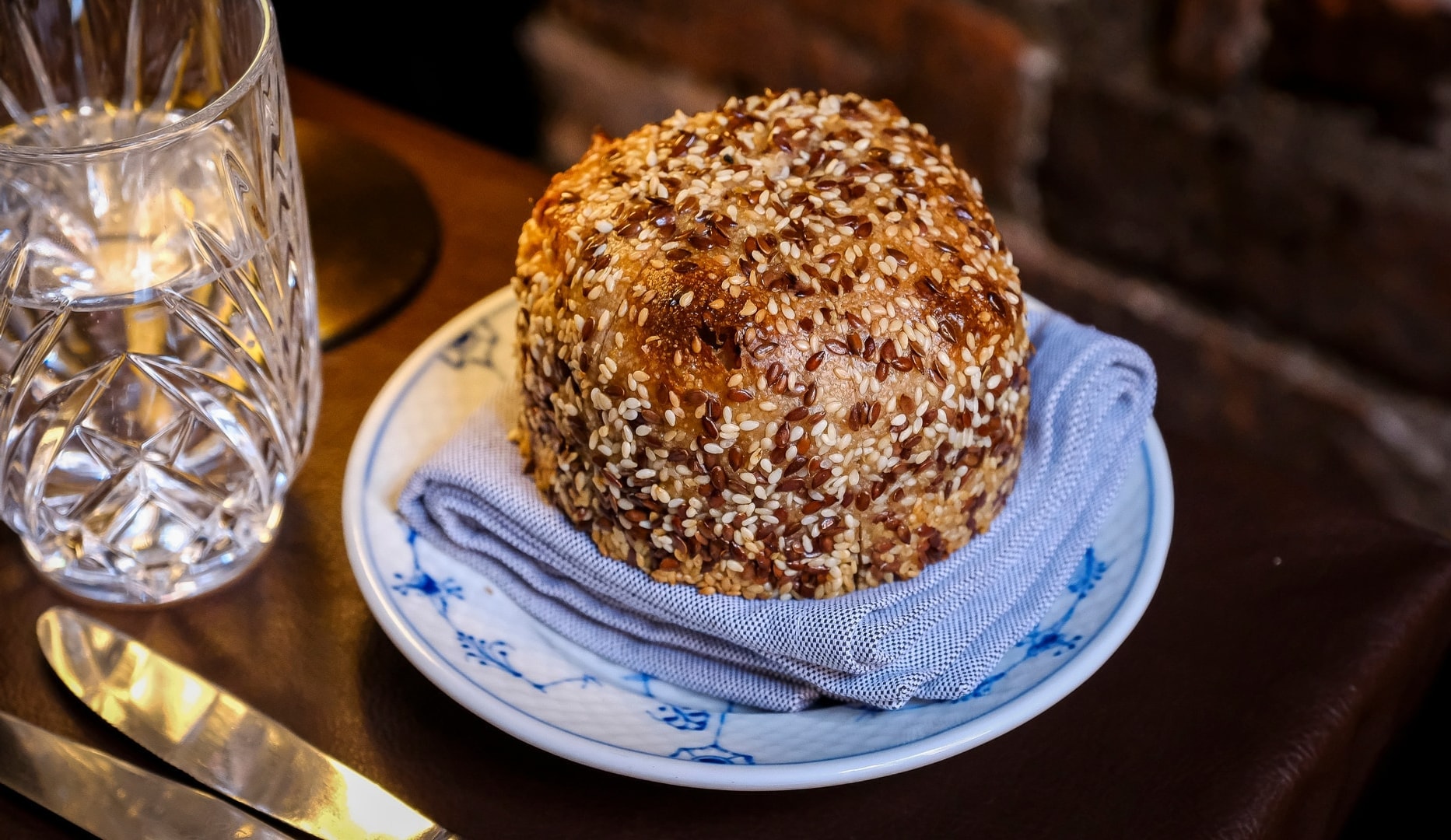5 Serveringer - Restaurant Grønnegade