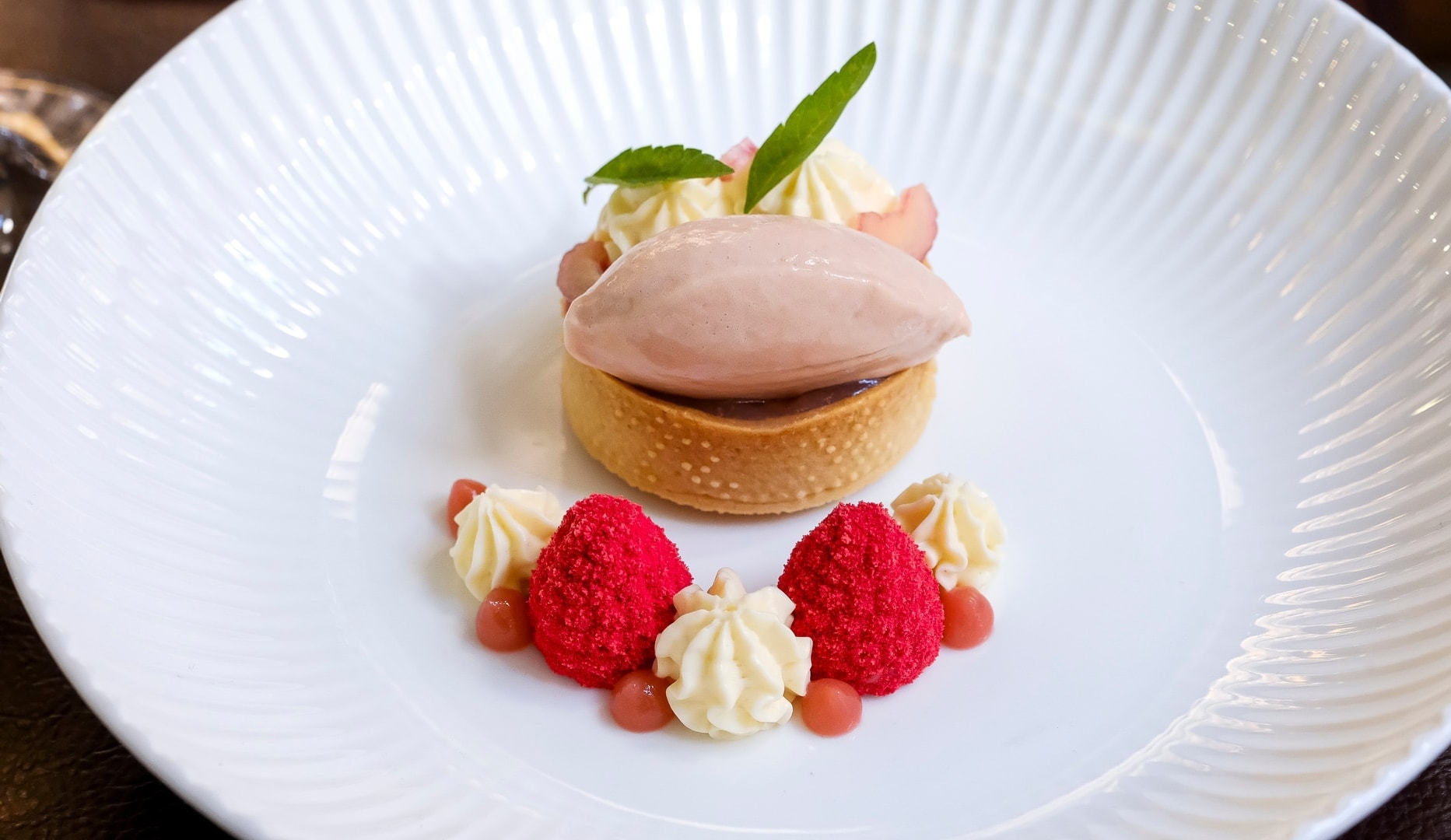 5 Serveringer - Restaurant Grønnegade
