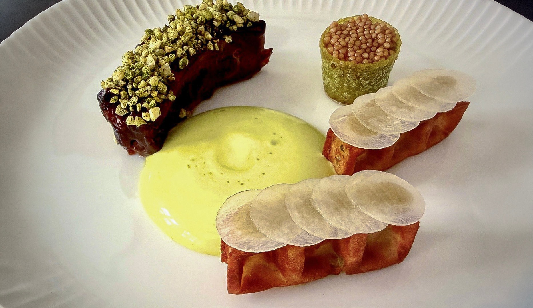 5 Serveringer - Restaurant Grønnegade