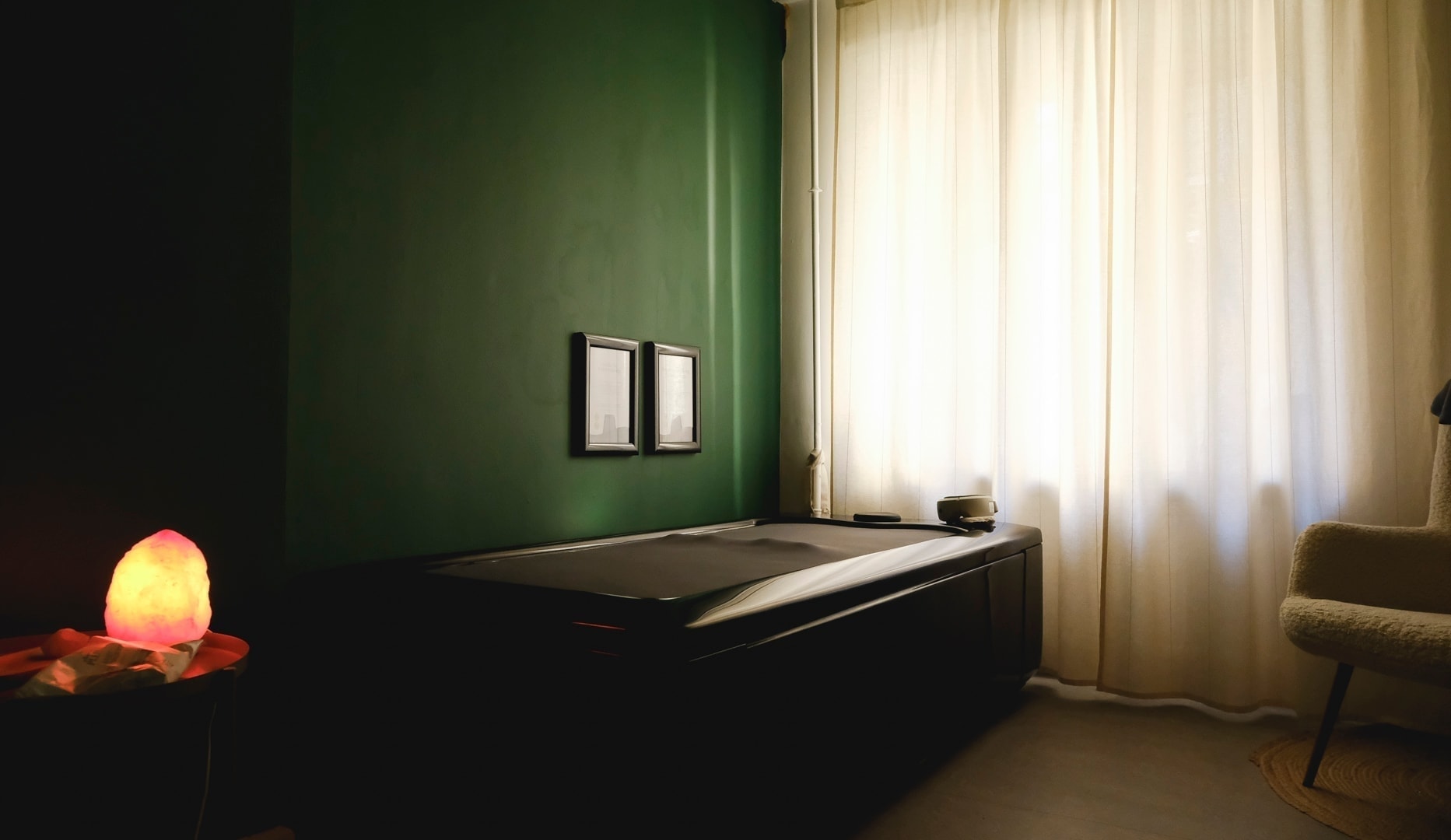 2 Timers Luksus - Massage & Sauna