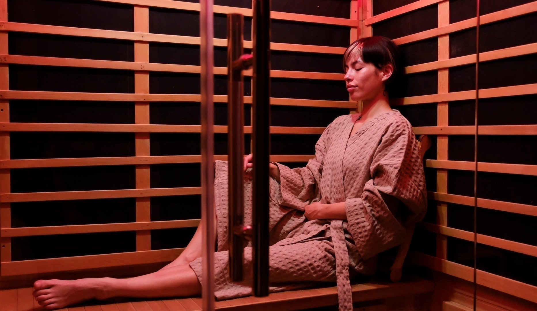 2 Timers Luksus - Massage & Sauna
