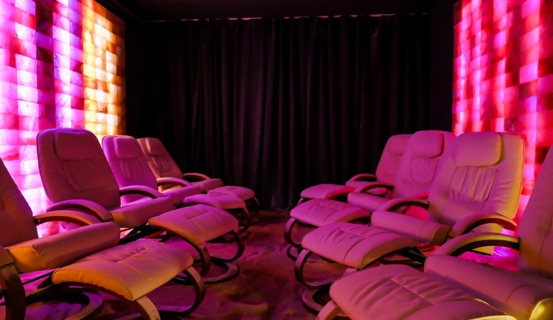 2 Timers Luksus - Massage & Sauna