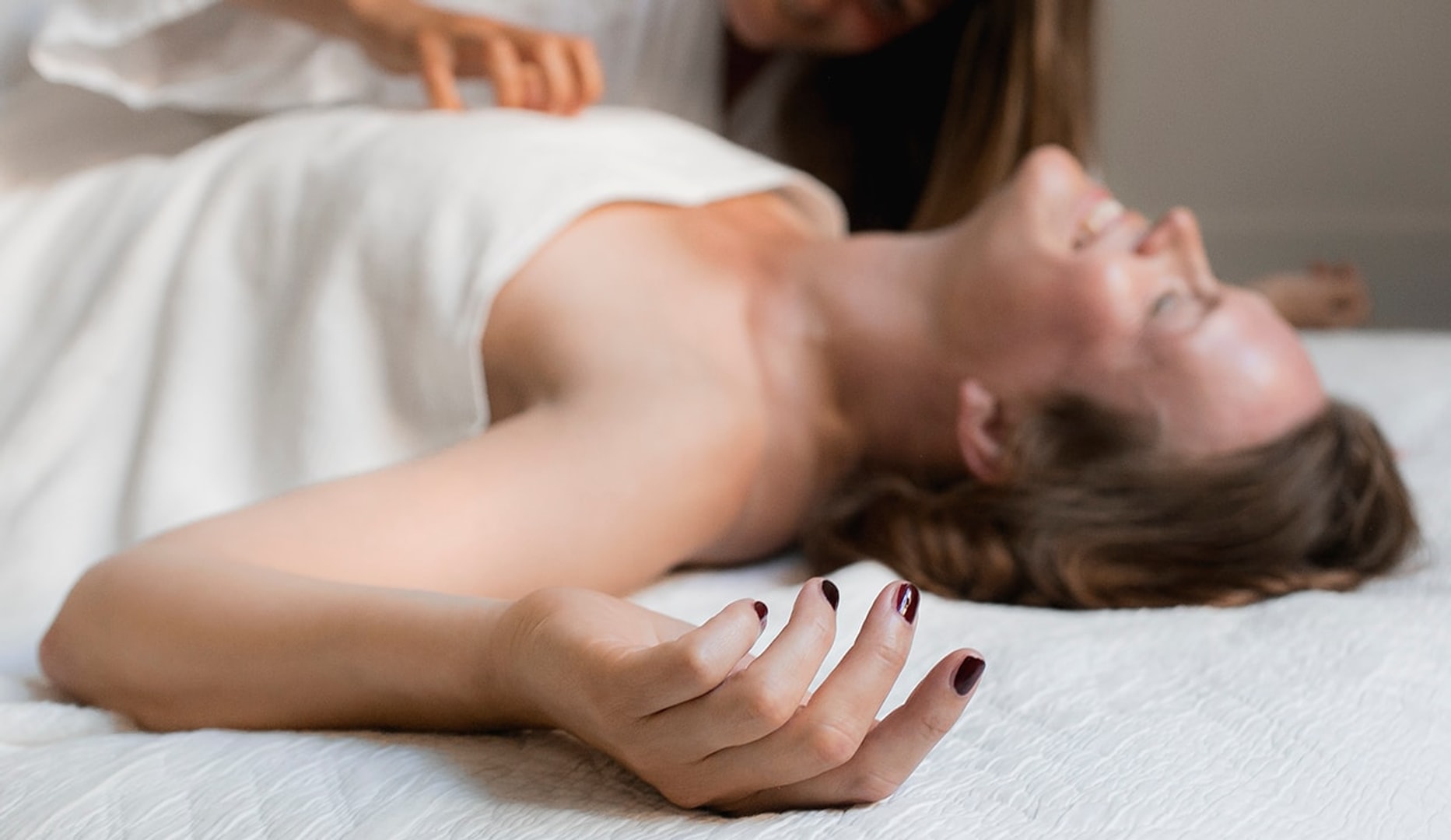 HALV PRIS: Find ro med healende tantramassage hos Kristina Fryd