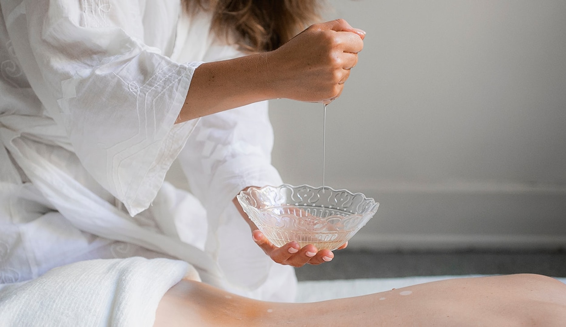 HALV PRIS: Find ro med healende tantramassage hos Kristina Fryd
