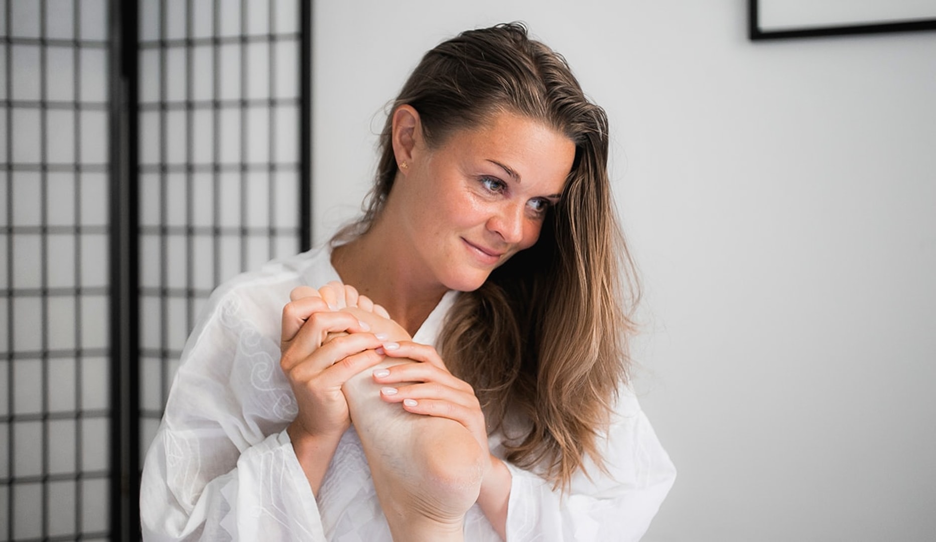 HALV PRIS: Find ro med healende tantramassage hos Kristina Fryd