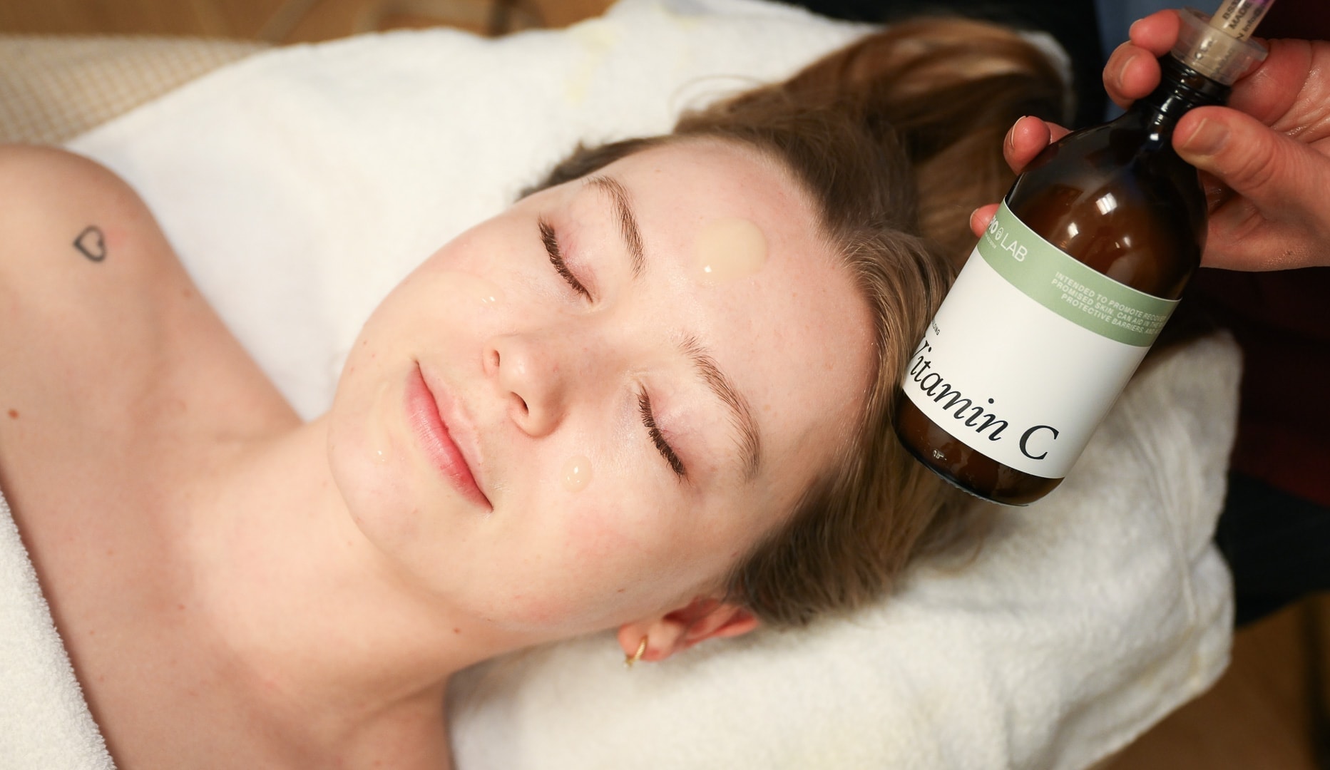 Korean Facial (K-beauty) - Indre By