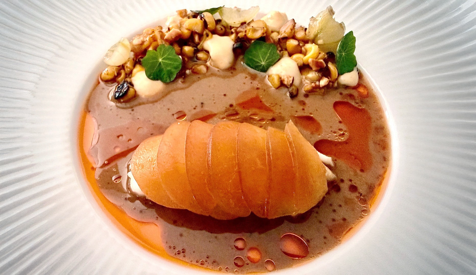 5 Serveringer - Restaurant Grønnegade