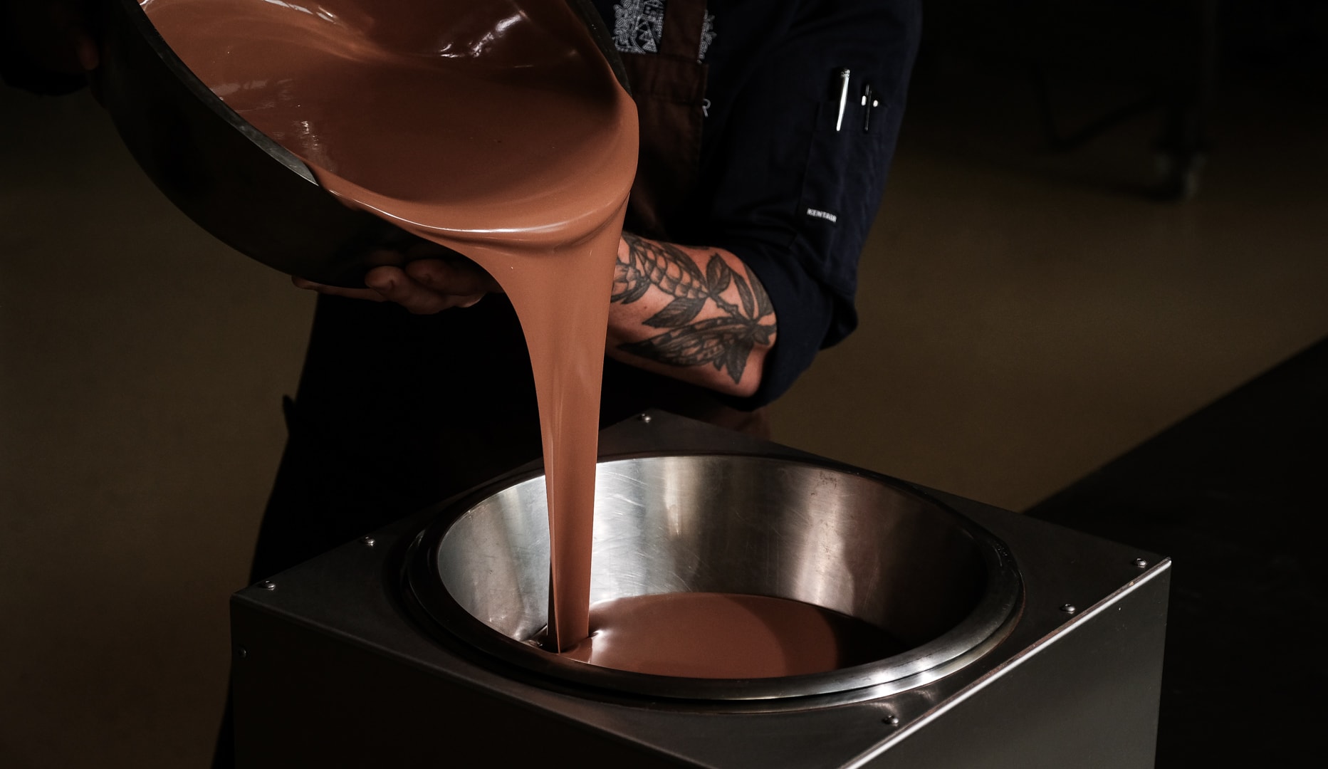 FAVORITTEN ER TILBAGE: Peter Beiers Gourmet-Chokolade-Julekalender