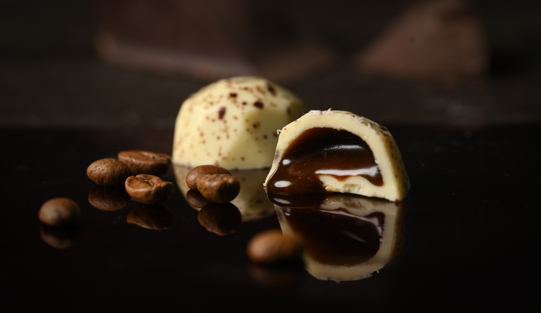 FAVORITTEN ER TILBAGE: Peter Beiers Gourmet-Chokolade-Julekalender